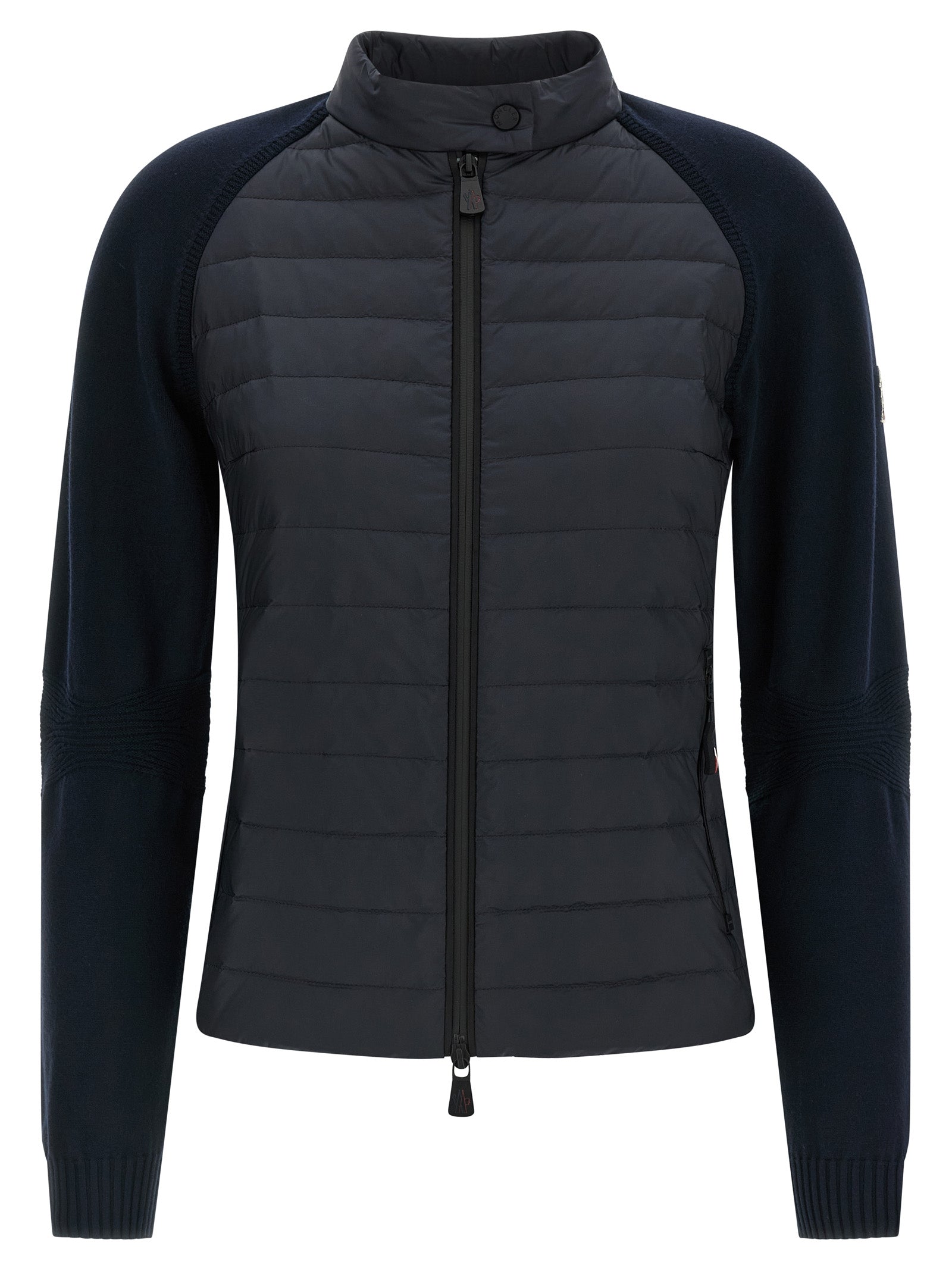 Moncler Grenoble Women Padded Cardigan MONCLER GRENOBLE