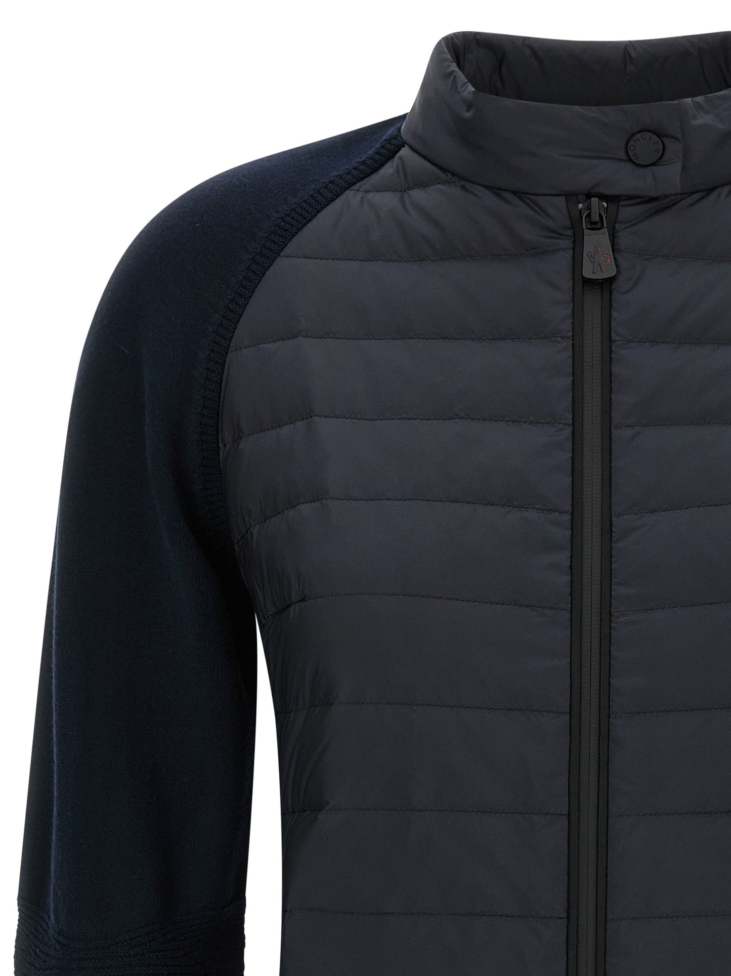 Moncler Grenoble Women Padded Cardigan MONCLER GRENOBLE