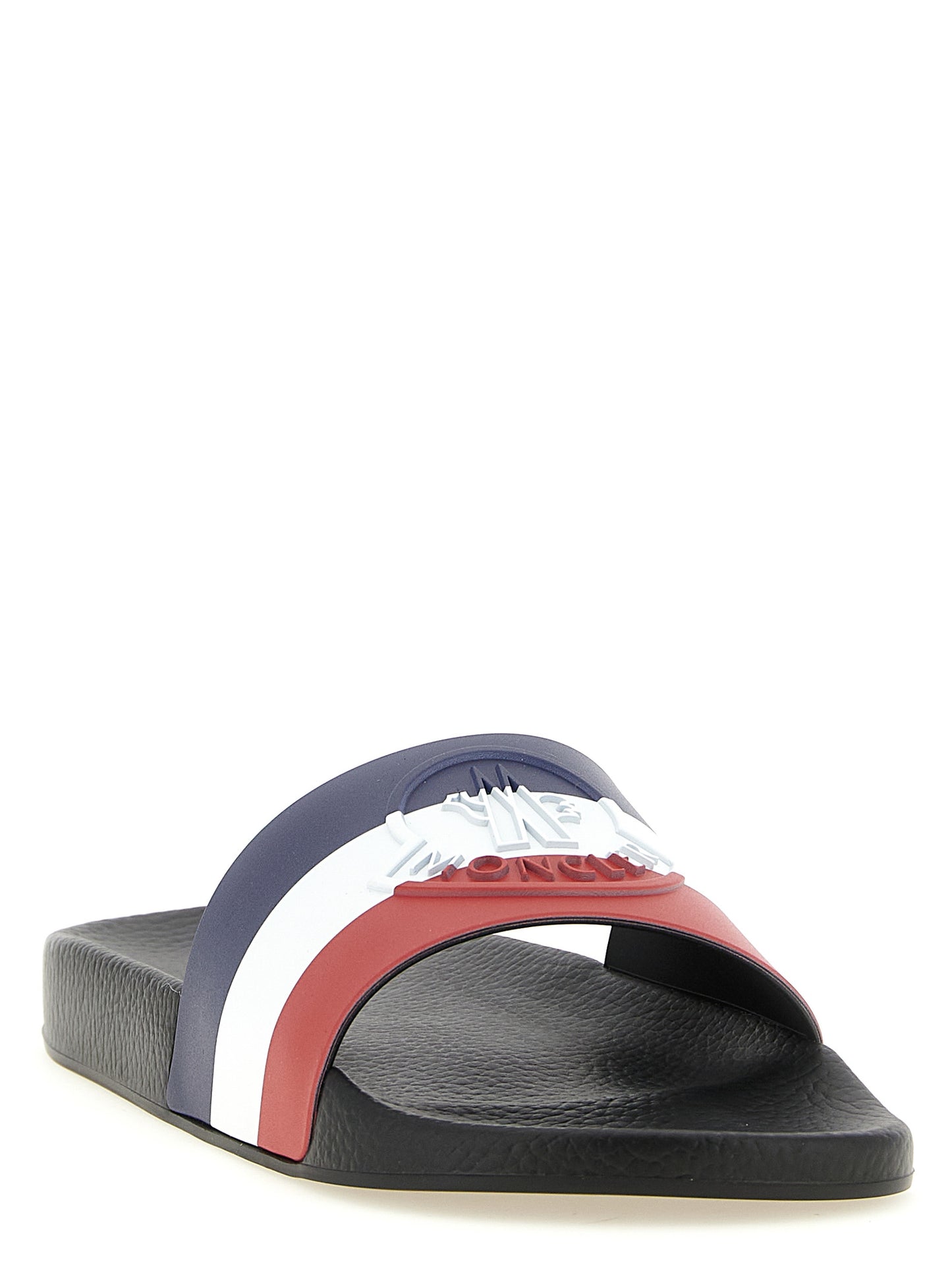 Moncler Men 'Basile' Slides MONCLER