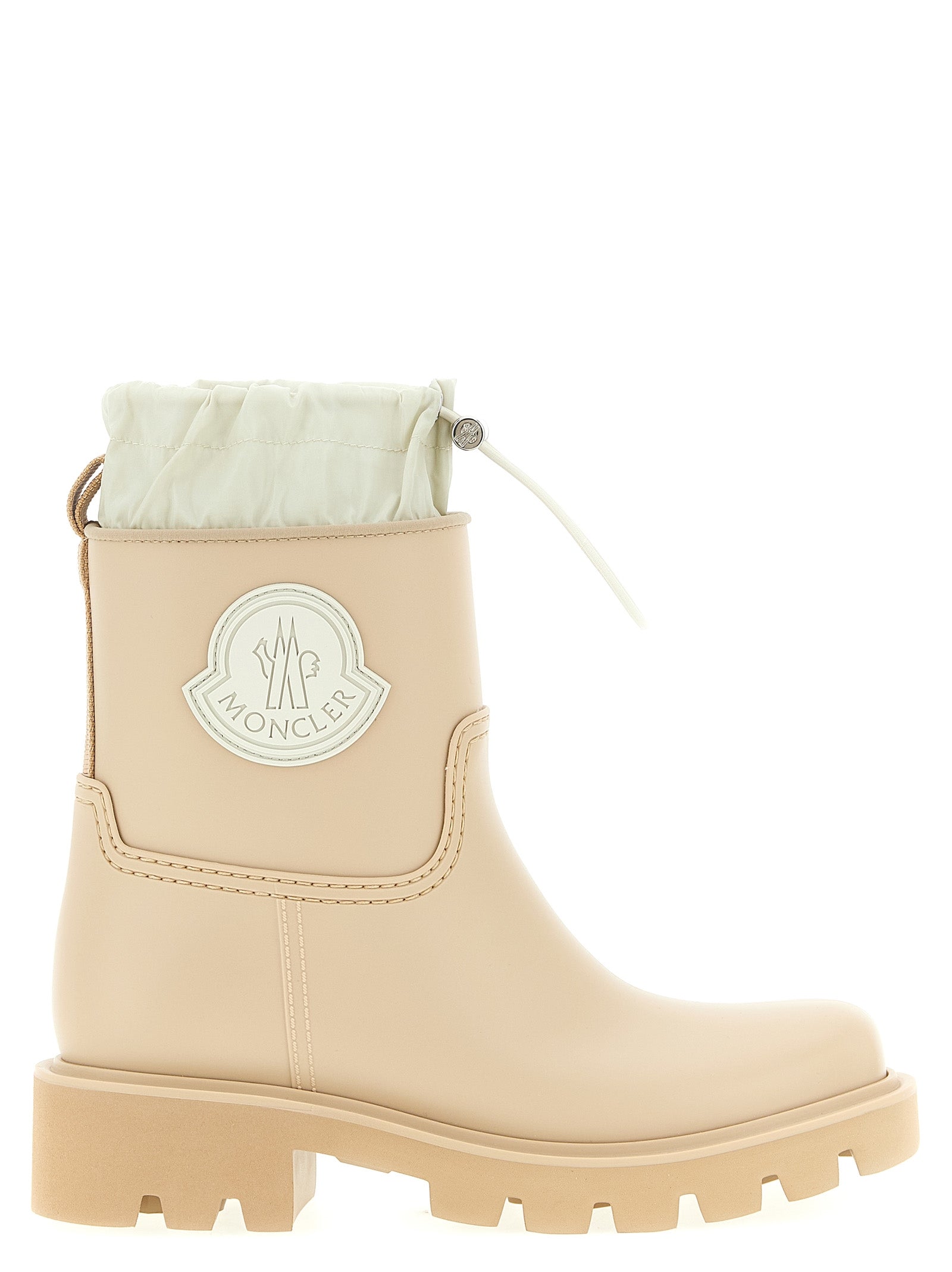 Moncler Women 'Kickstream' Rain Boots MONCLER