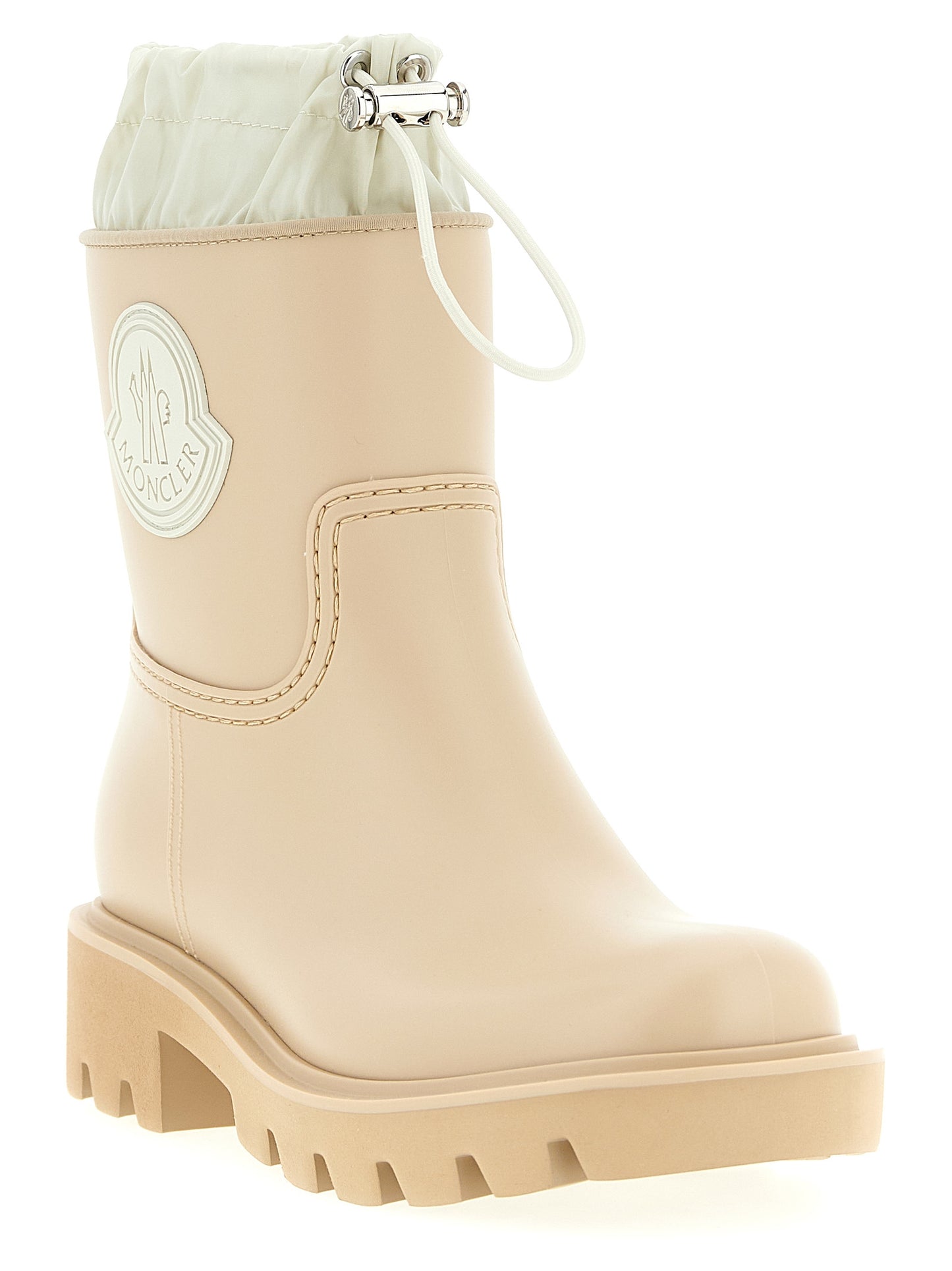 Moncler Women 'Kickstream' Rain Boots MONCLER