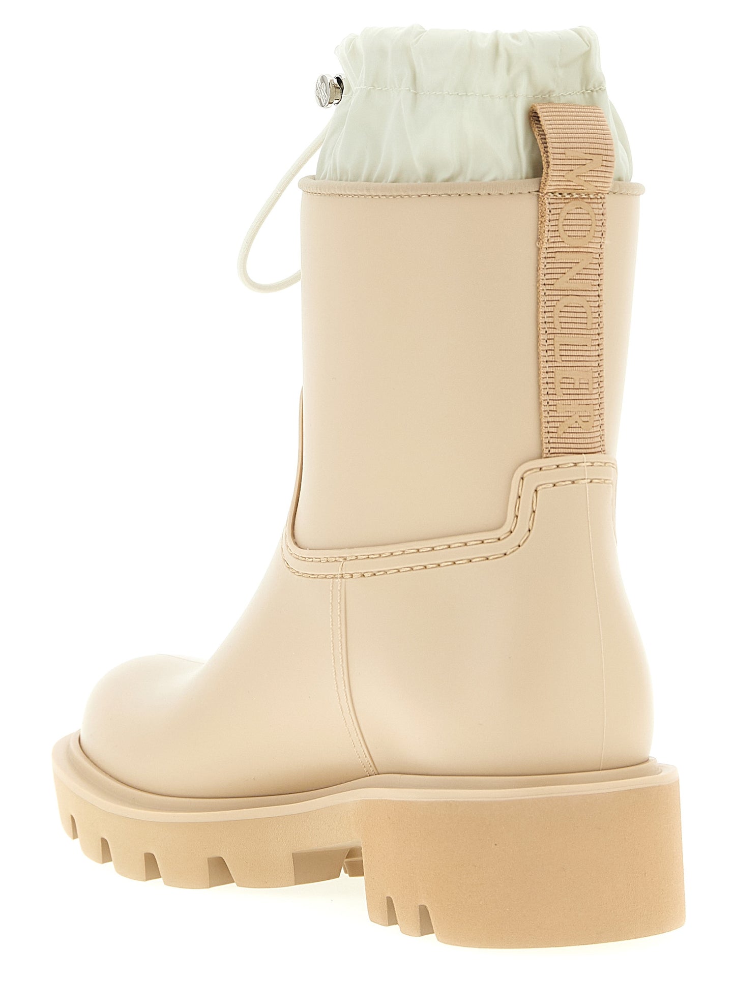 Moncler Women 'Kickstream' Rain Boots MONCLER