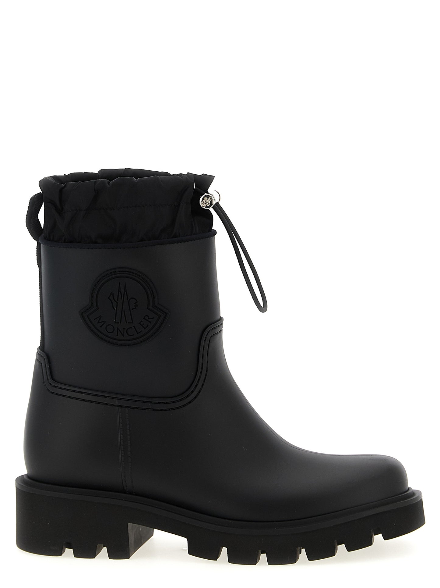 Moncler Women 'Kickstream' Rain Boots MONCLER