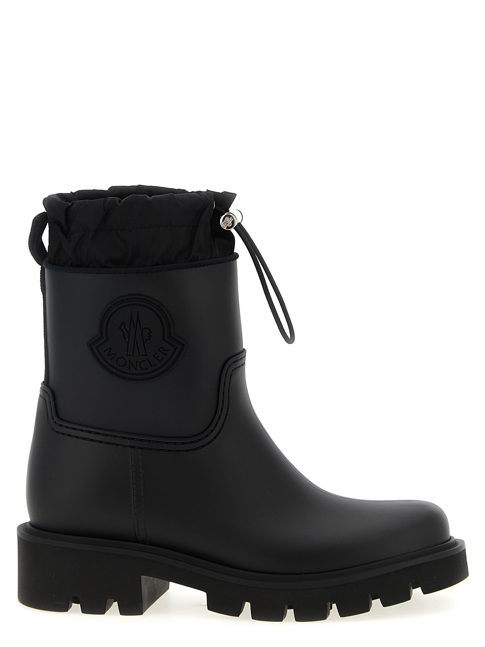 Moncler Women 'Kickstream' Rain Boots MONCLER