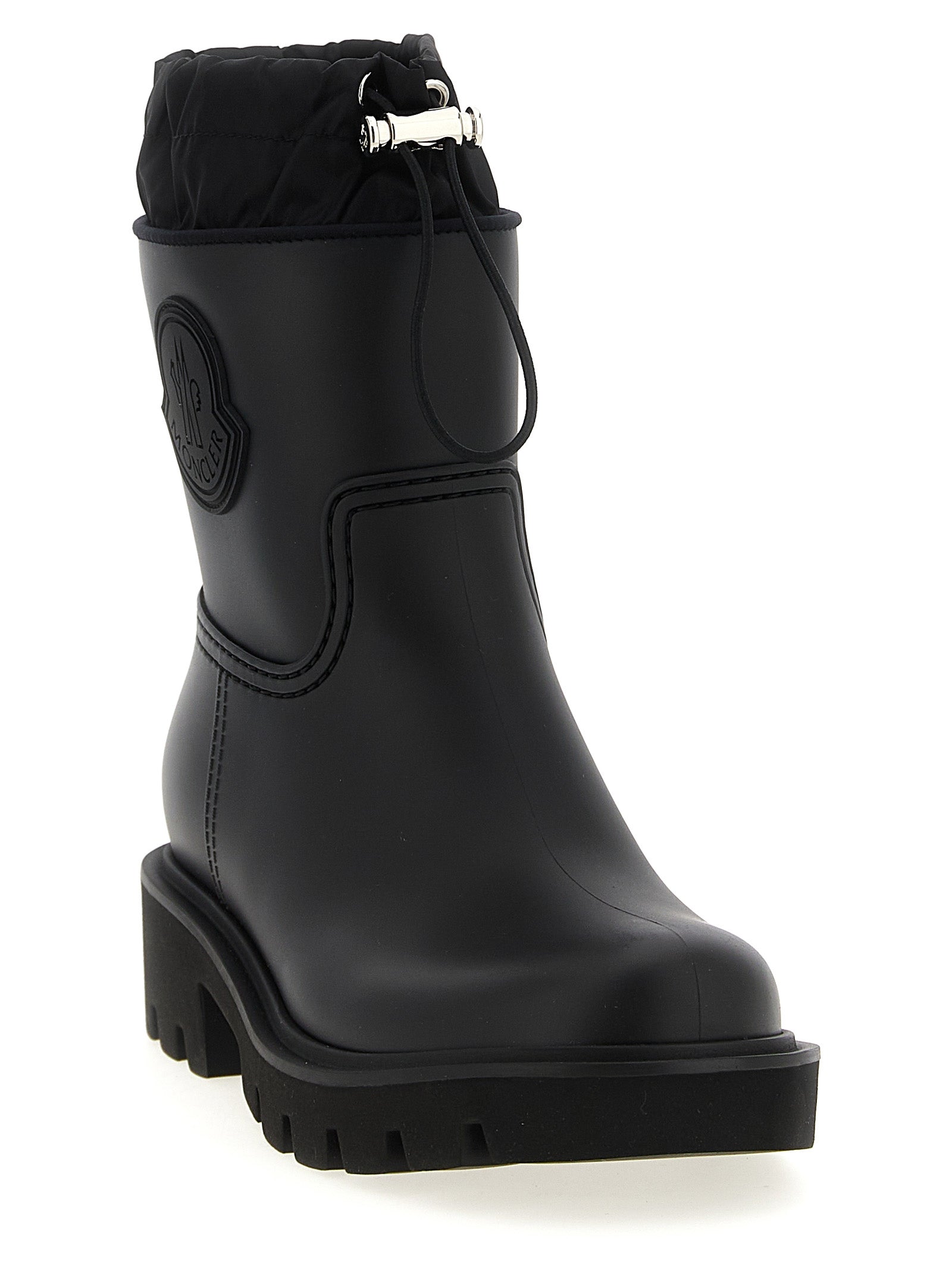 Moncler Women 'Kickstream' Rain Boots MONCLER