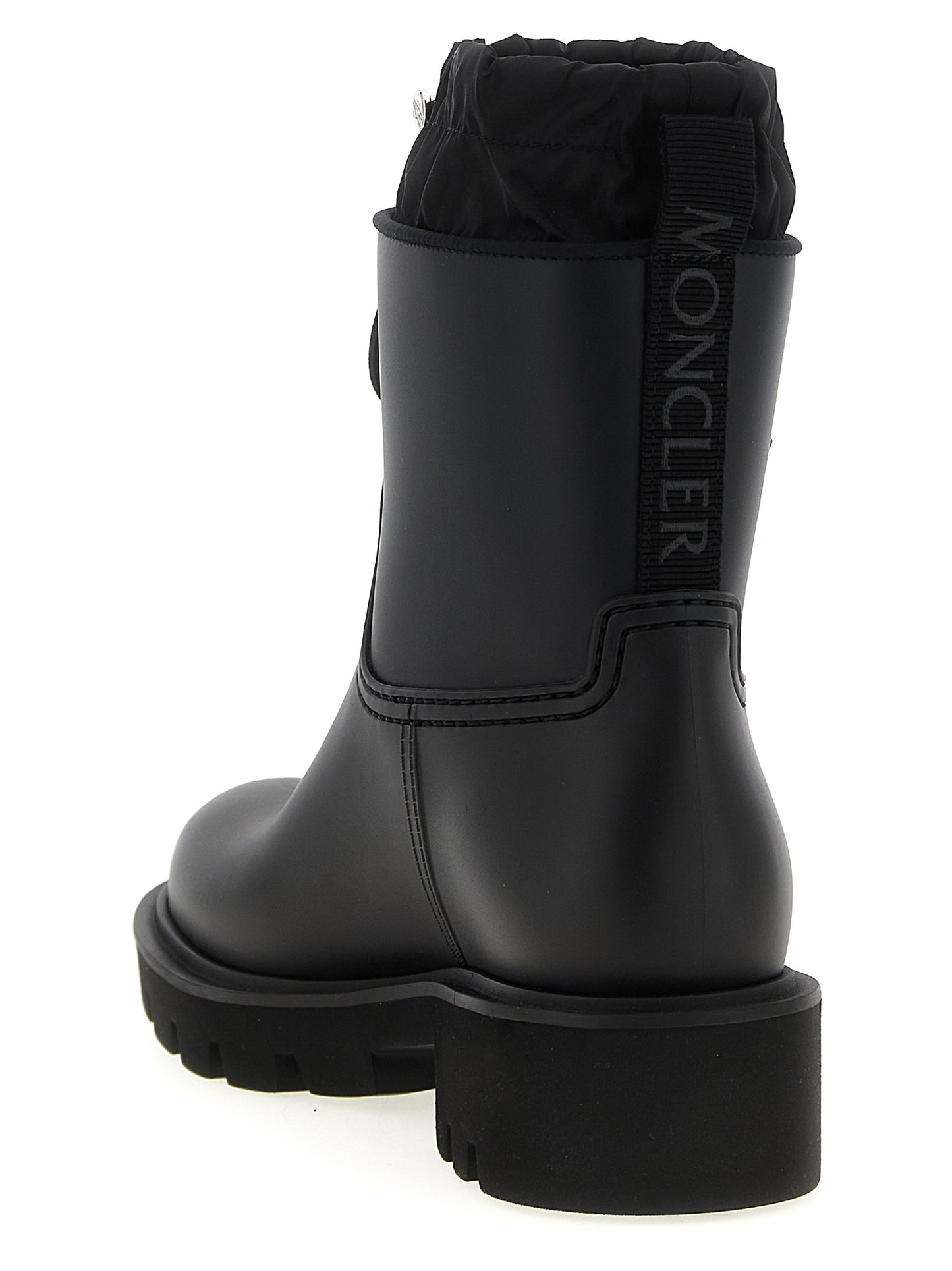 Moncler Women 'Kickstream' Rain Boots MONCLER