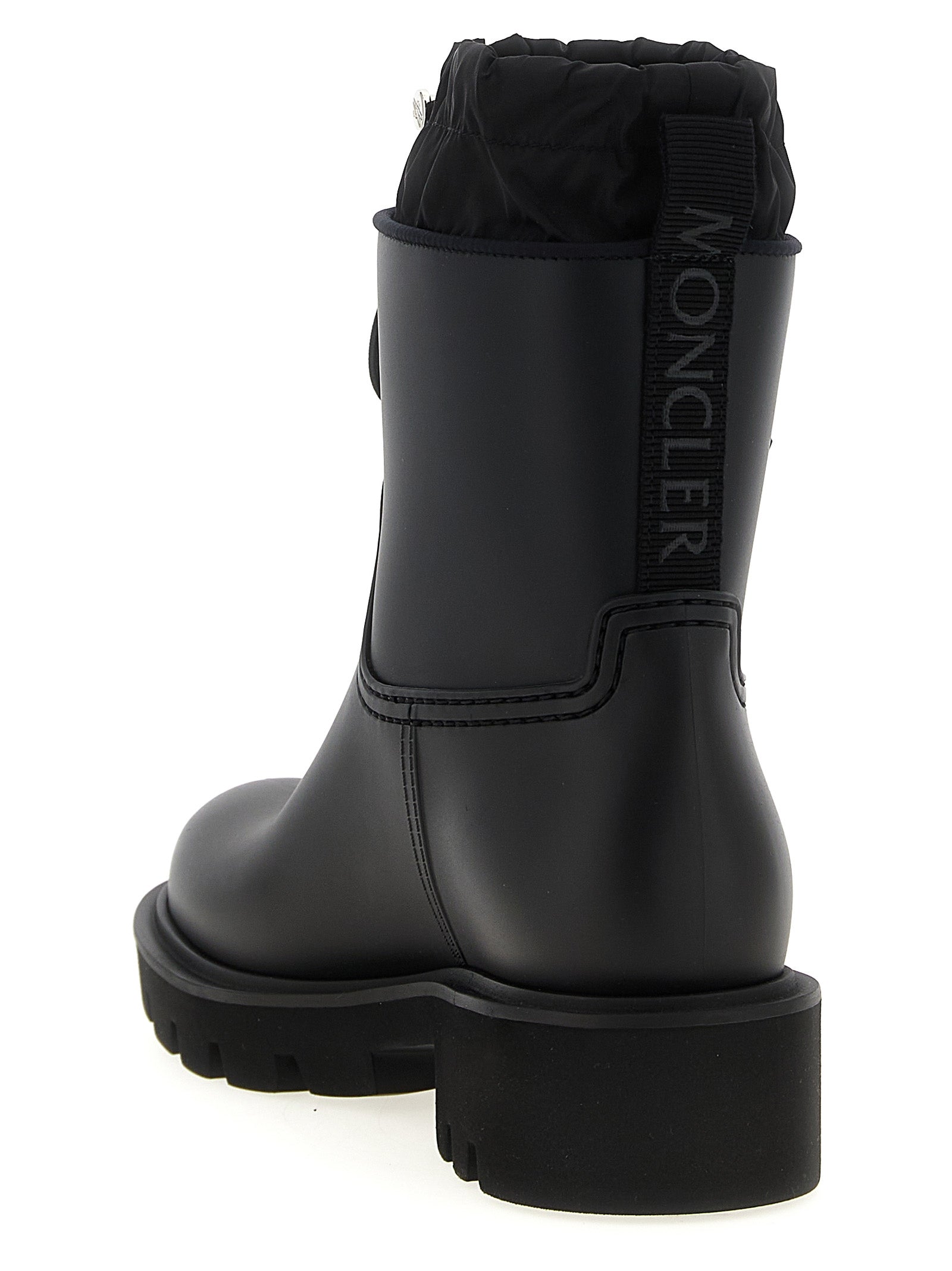 Moncler Women 'Kickstream' Rain Boots MONCLER