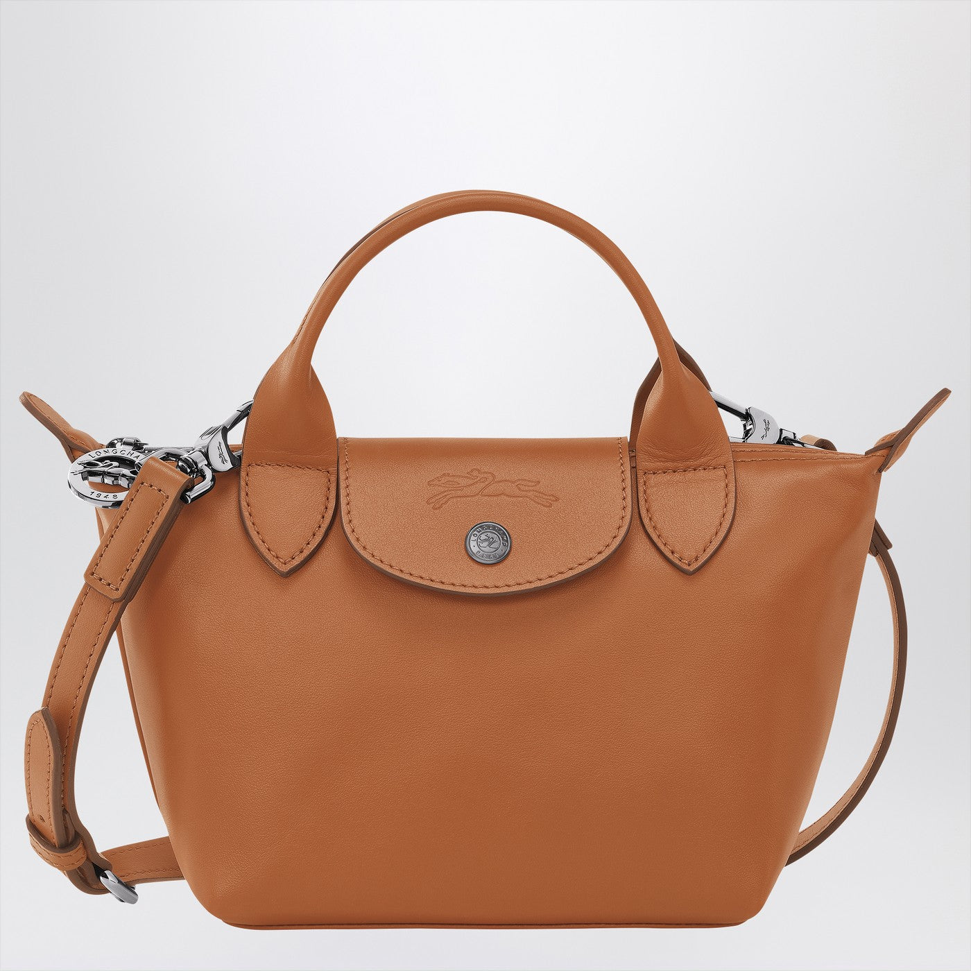 Longchamp Handbag Le Pliage Xtra Xs In Cashew Colour Women Longchamp