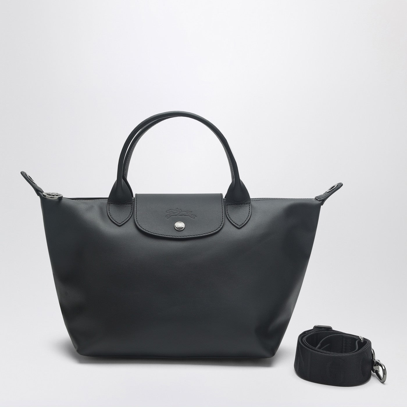 Longchamp S Le Pliage Xtra Black Bag Women Longchamp