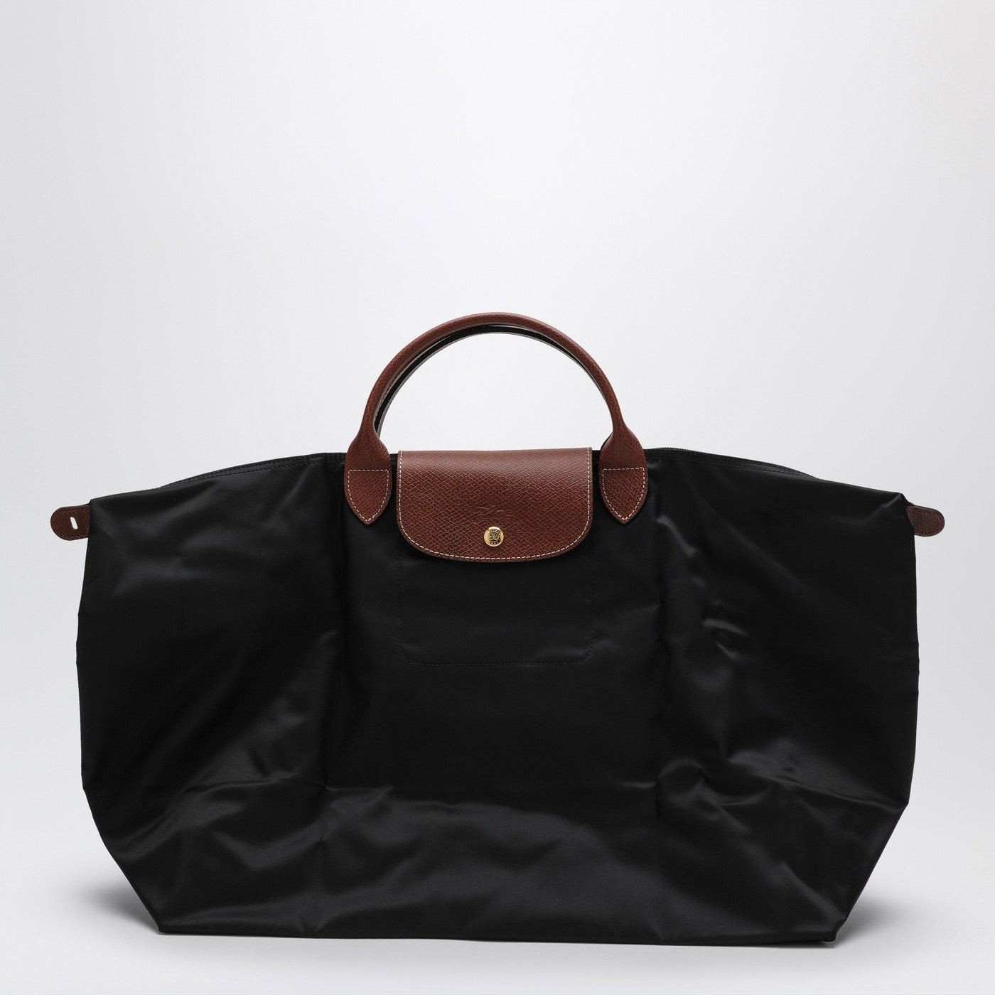 Longchamp Travel Bag Black Le Pliage Original S Women Longchamp