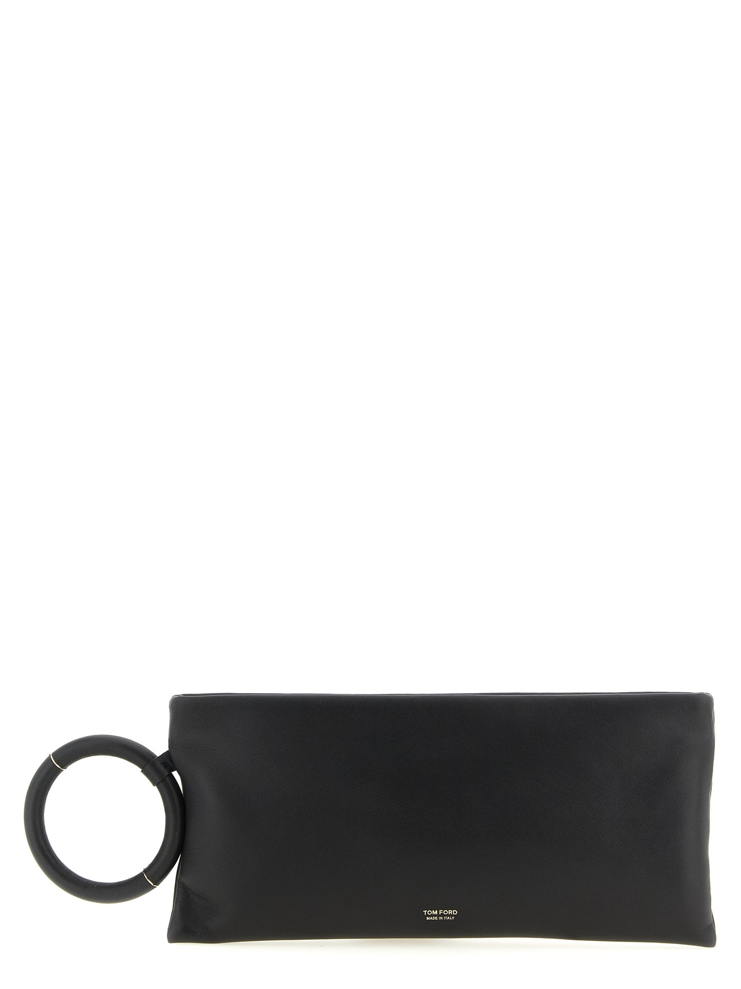 Tom Ford Women Nappa Leather Clutch TOM FORD