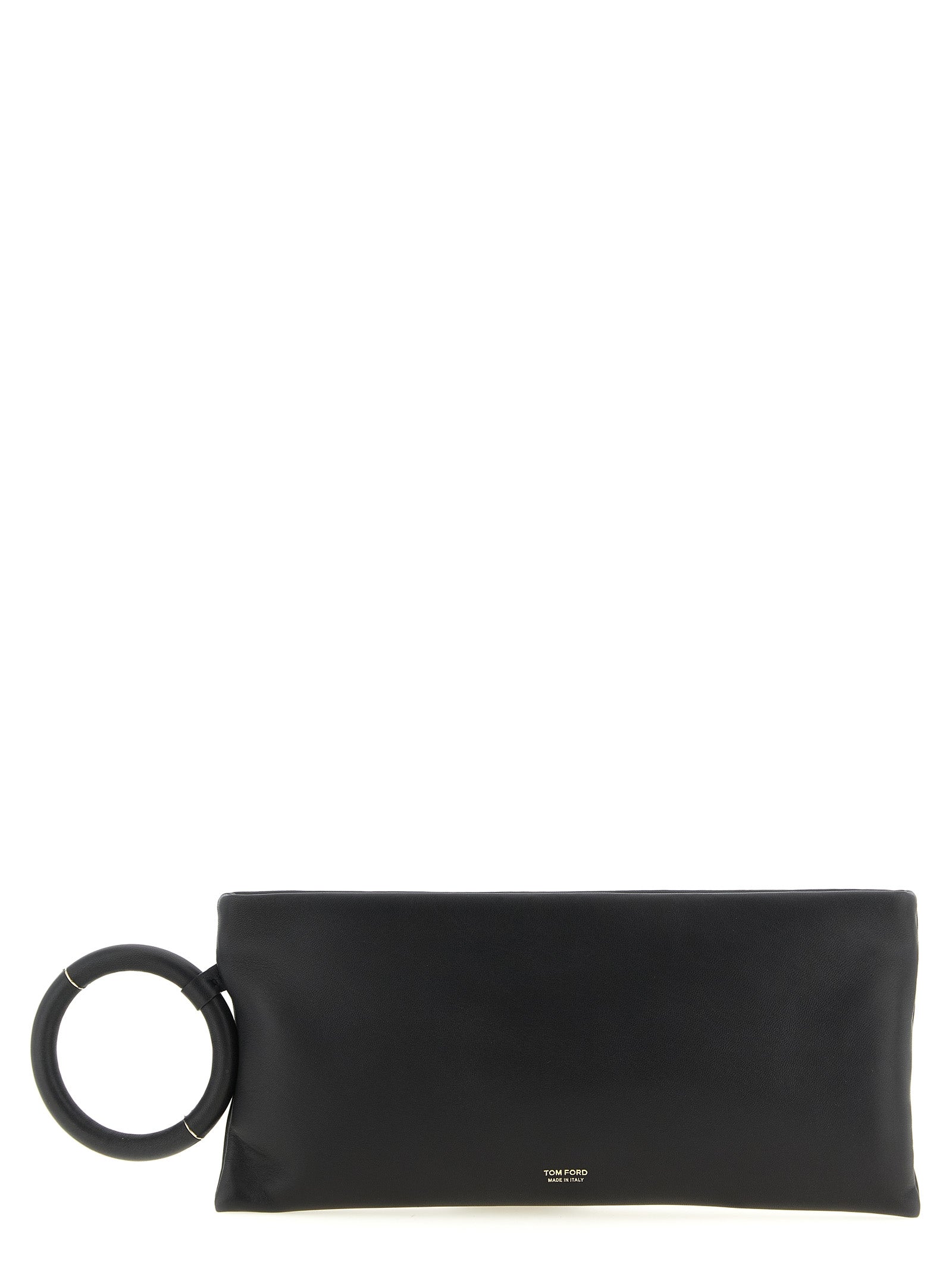 Tom Ford Women Nappa Leather Clutch TOM FORD