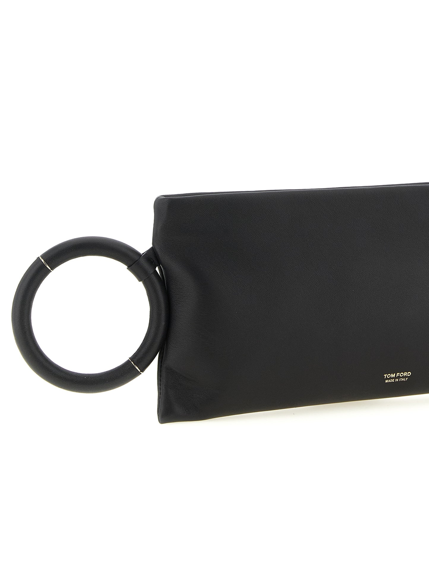 Tom Ford Women Nappa Leather Clutch TOM FORD