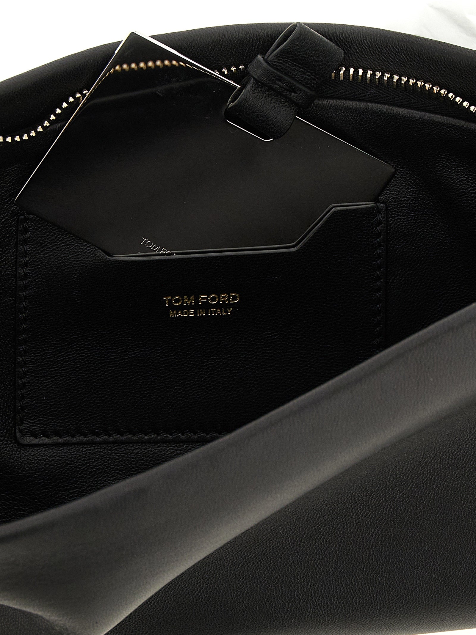 Tom Ford Women Nappa Leather Clutch TOM FORD