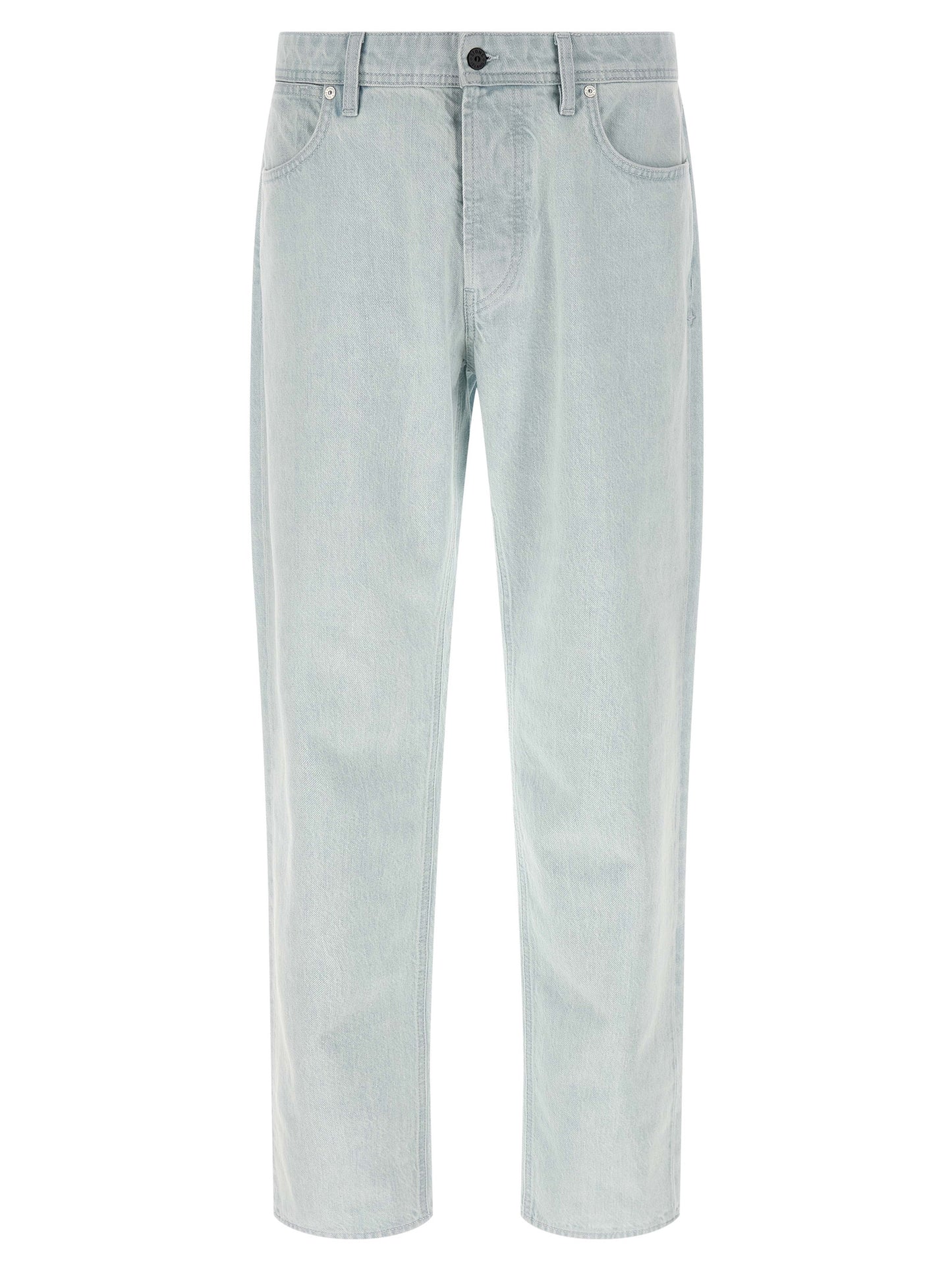 Stone Island Men Indigo Denim Jeans STONE ISLAND