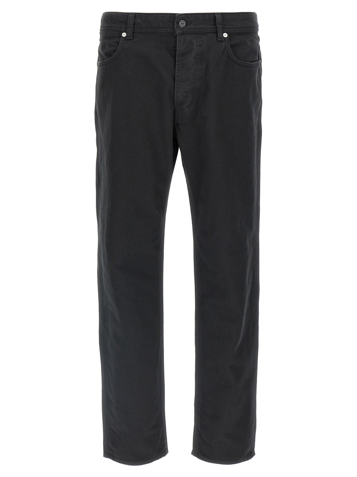 Stone Island Men Light Bull Denim Jeans STONE ISLAND