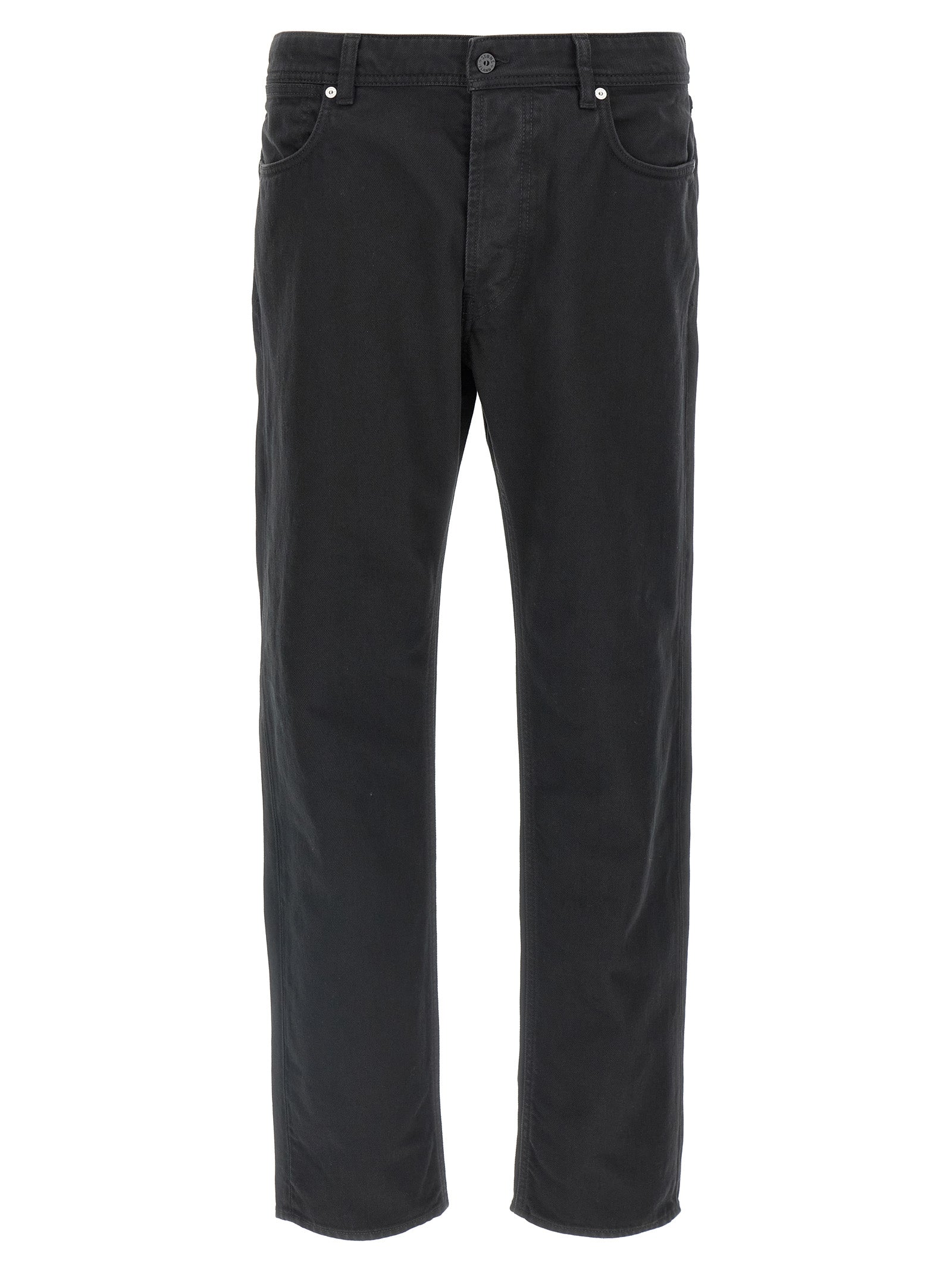 Stone Island Men Light Bull Denim Jeans STONE ISLAND