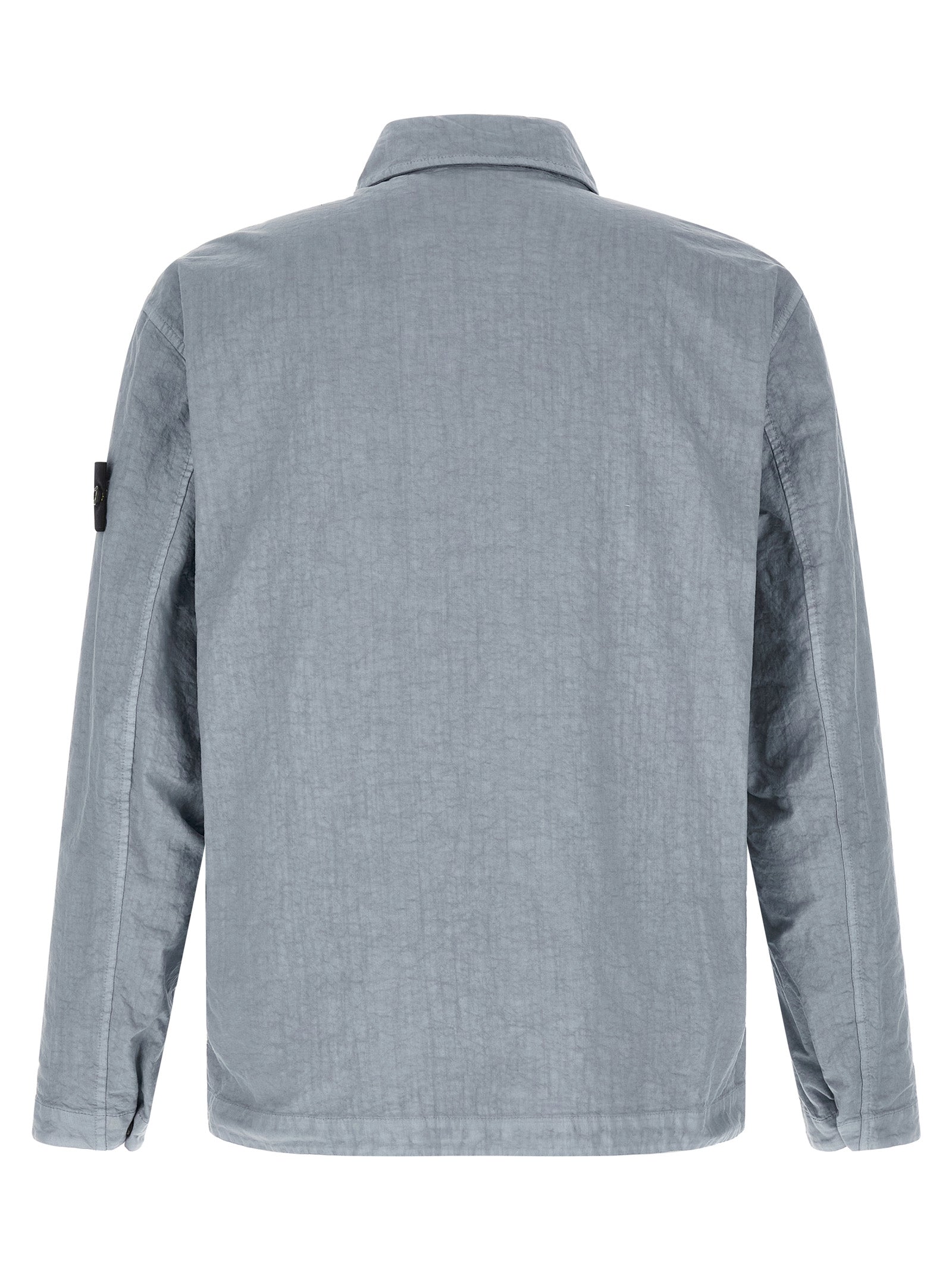 Stone Island Men '1200003' Overshirt STONE ISLAND