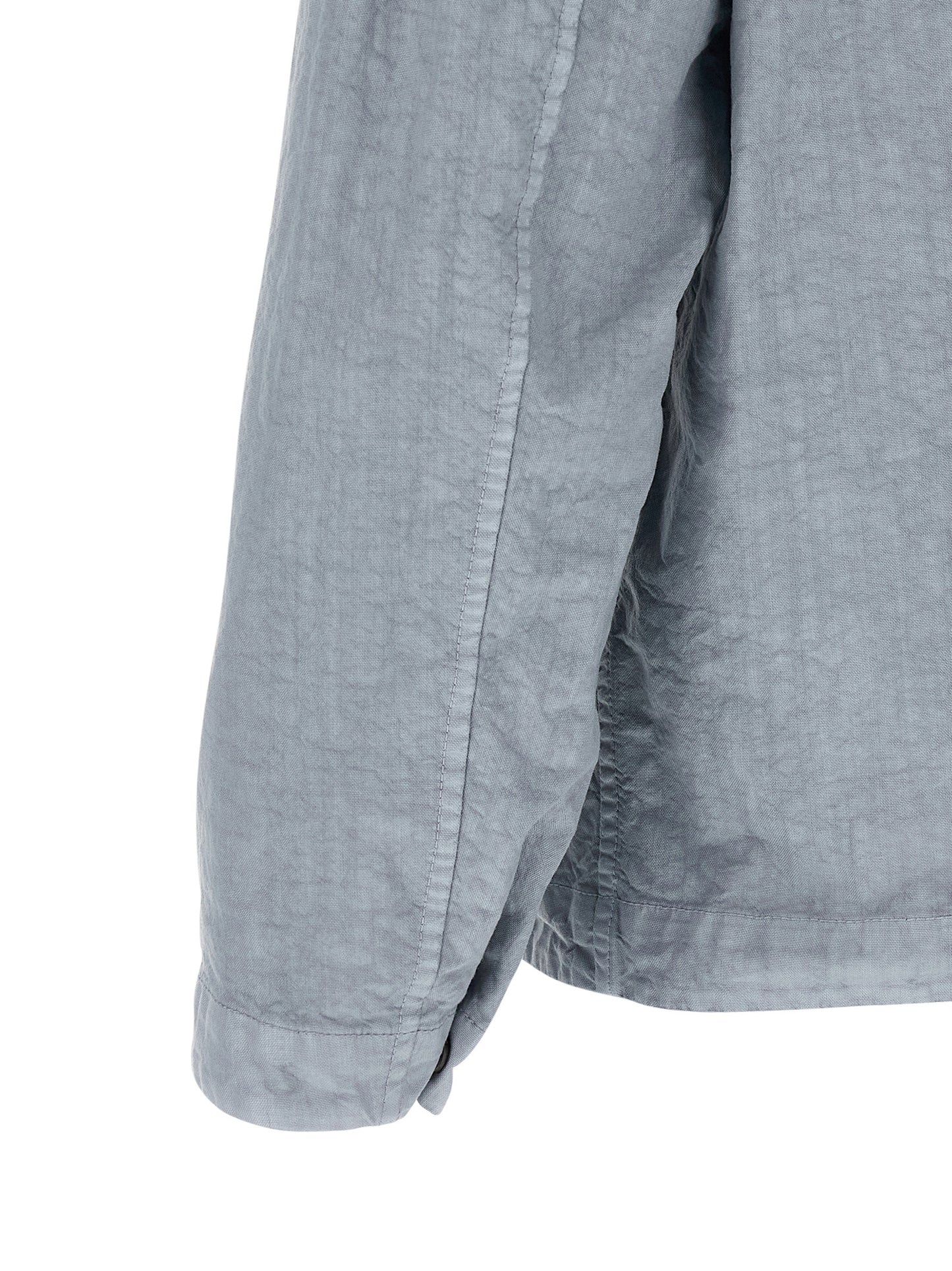 Stone Island Men '1200003' Overshirt STONE ISLAND