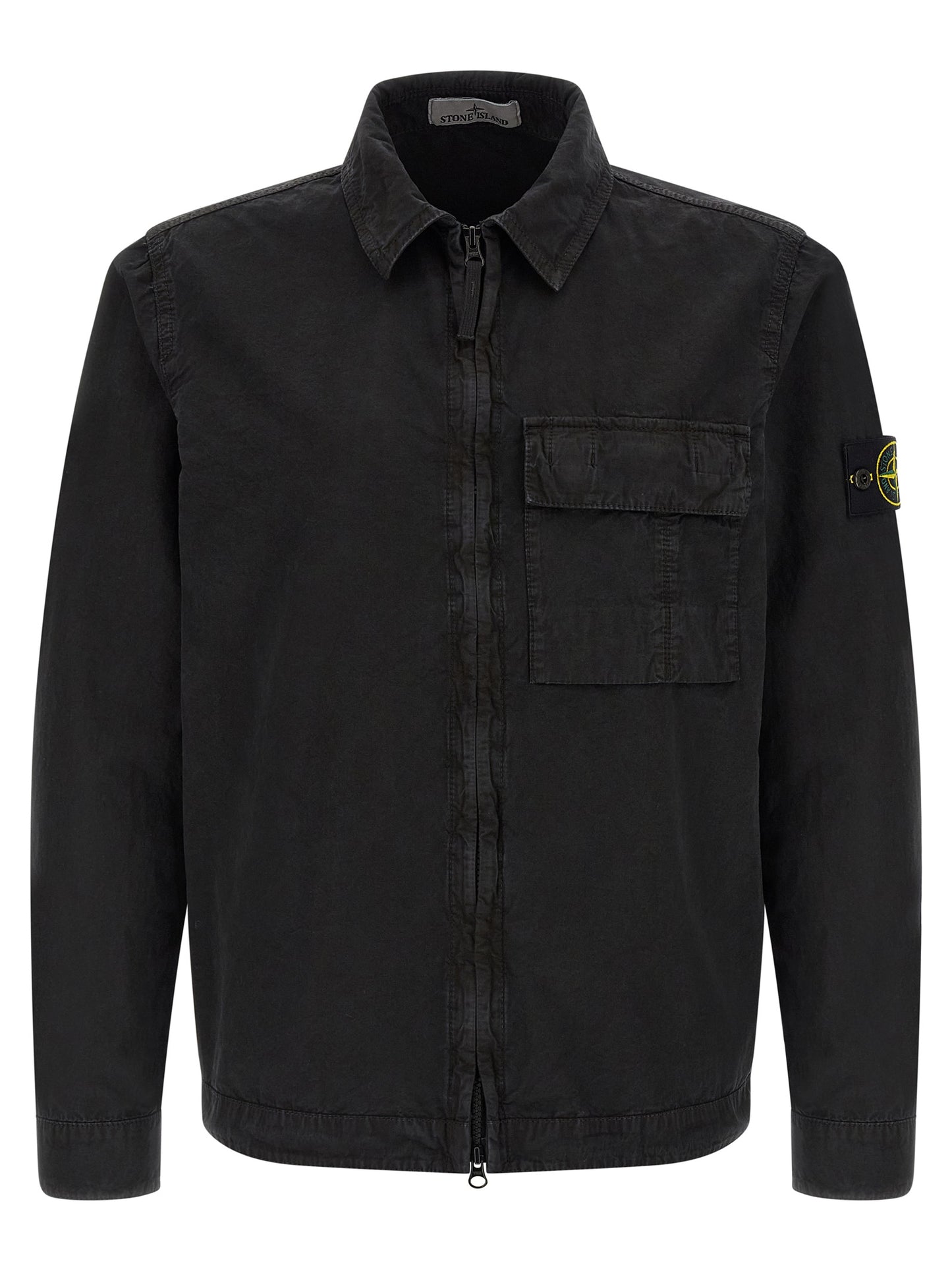 Stone Island Men '1200008' Overshirt STONE ISLAND