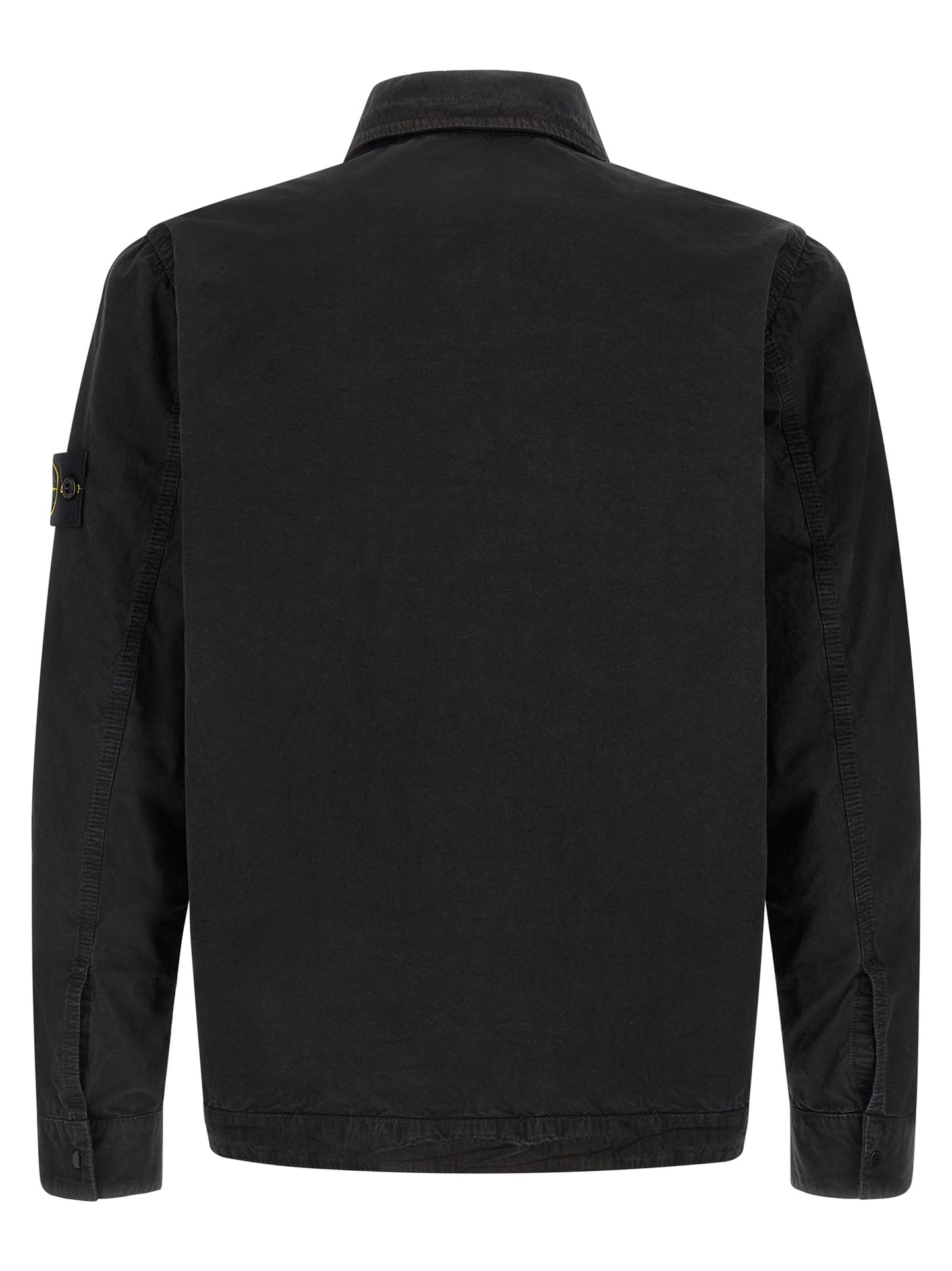Stone Island Men '1200008' Overshirt STONE ISLAND