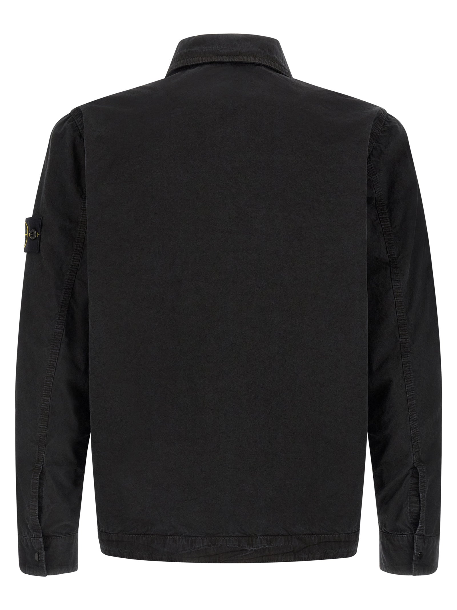 Stone Island Men '1200008' Overshirt STONE ISLAND