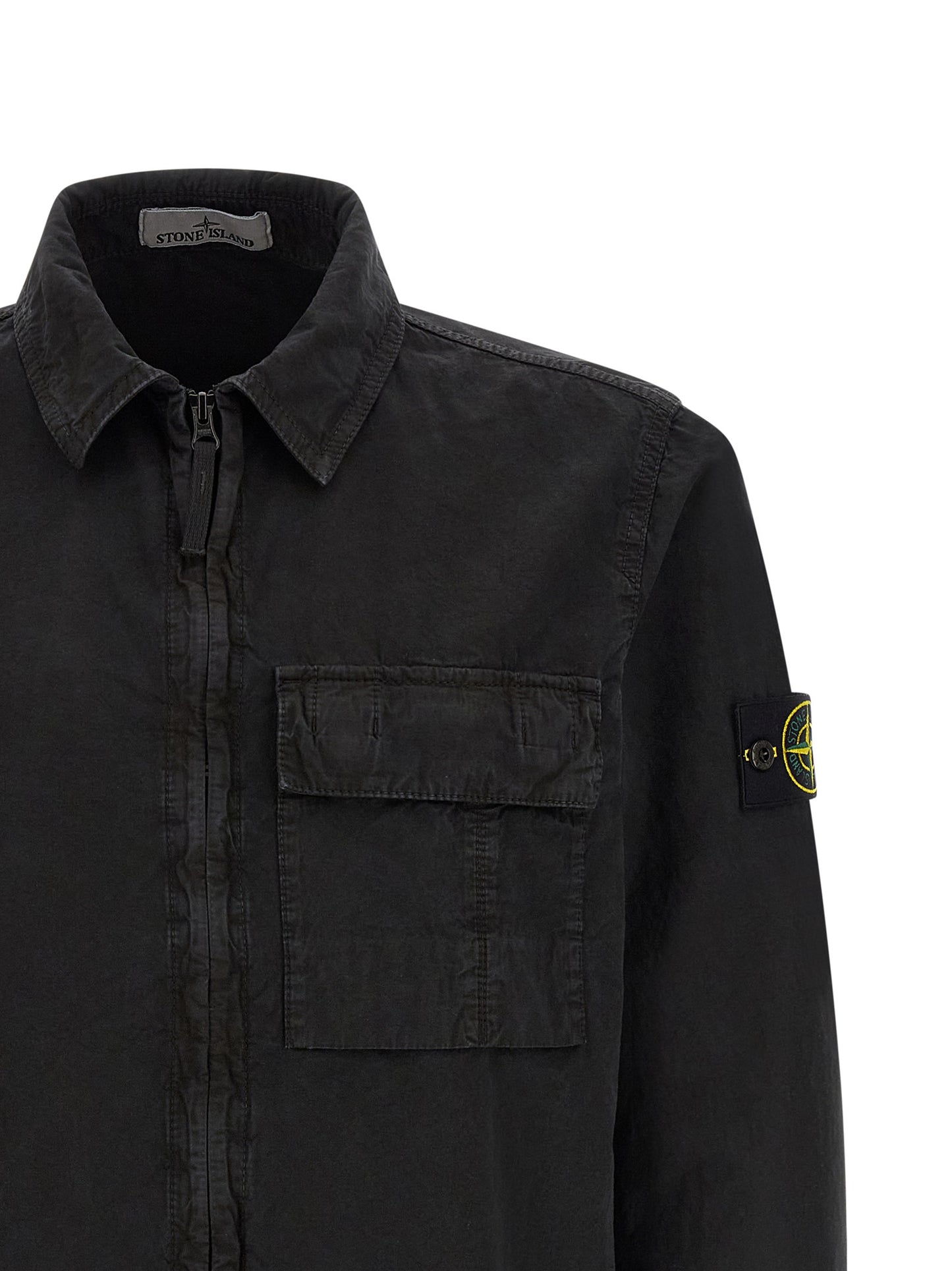 Stone Island Men '1200008' Overshirt STONE ISLAND