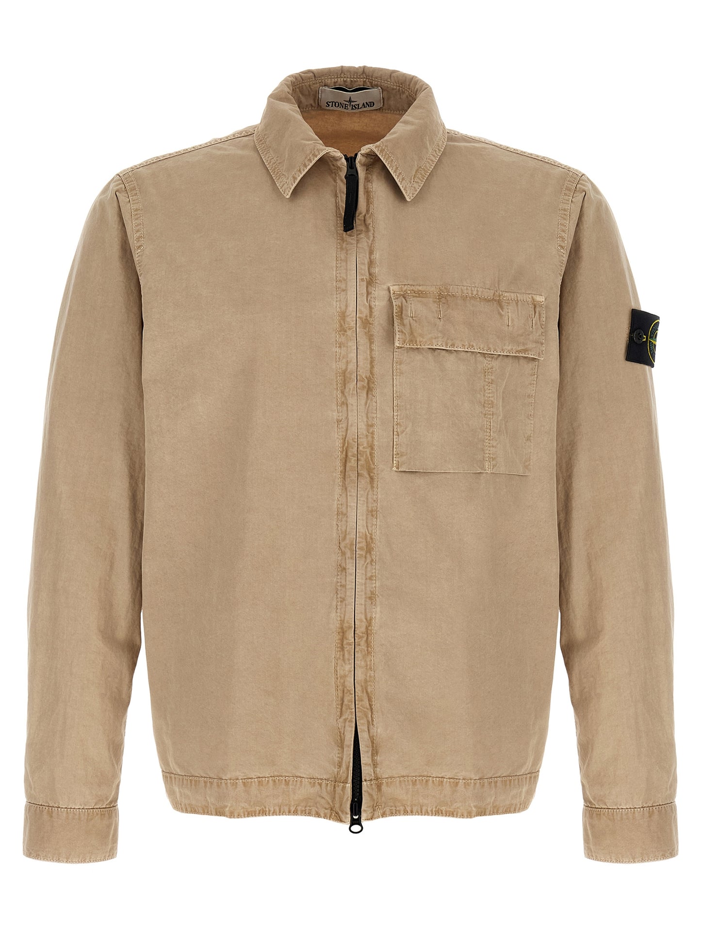 Stone Island Men '1200008' Overshirt STONE ISLAND