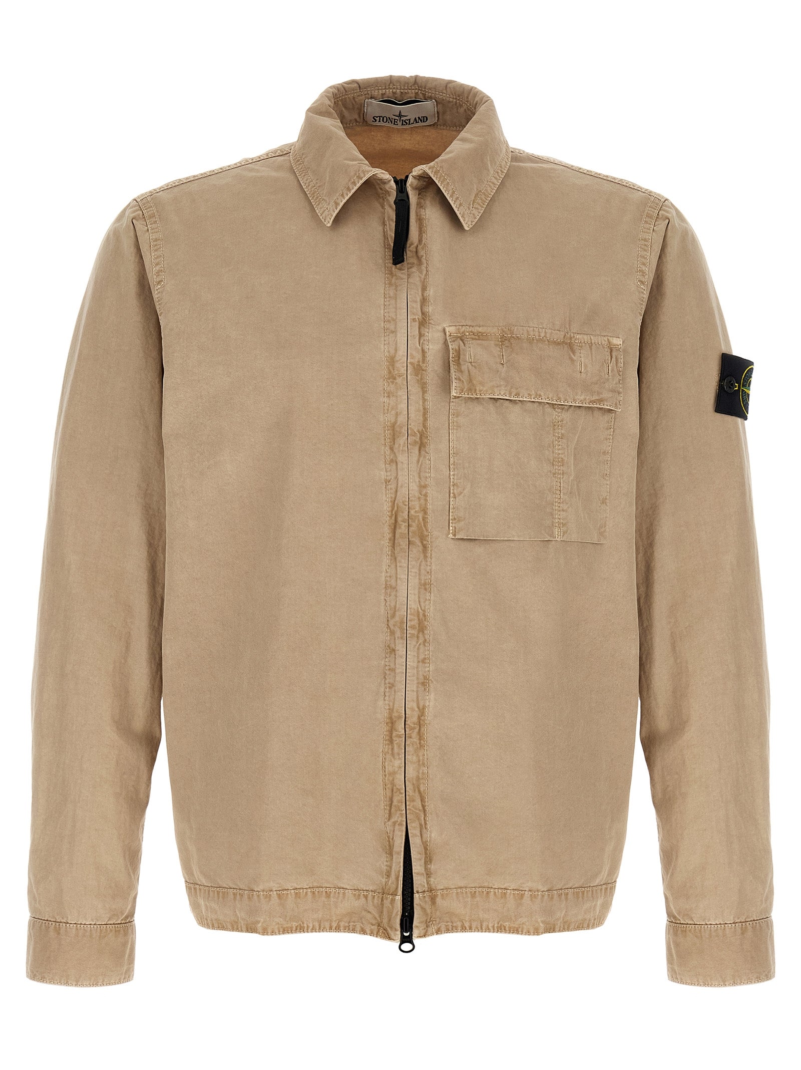 Stone Island Men '1200008' Overshirt STONE ISLAND