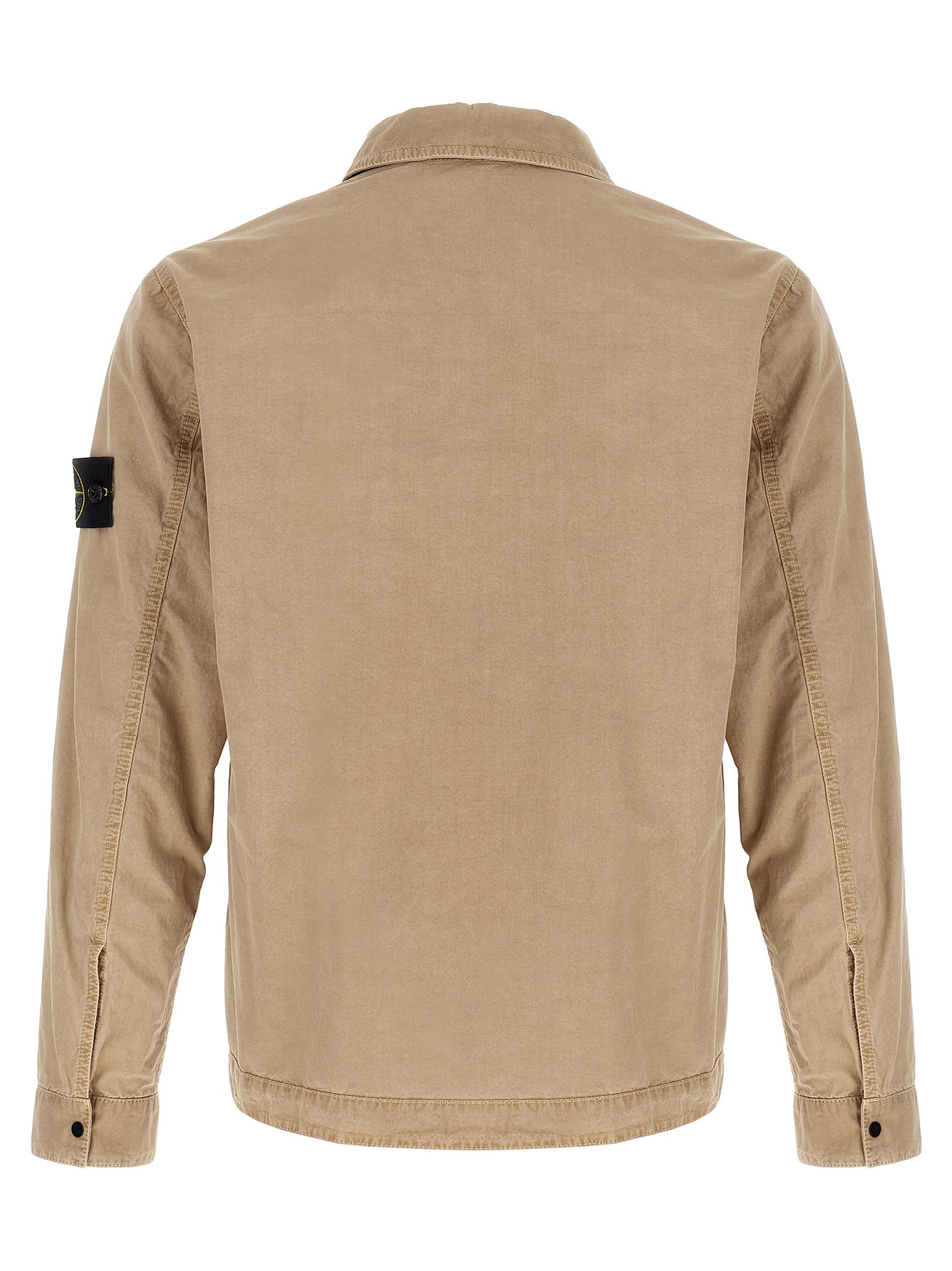 Stone Island Men '1200008' Overshirt STONE ISLAND