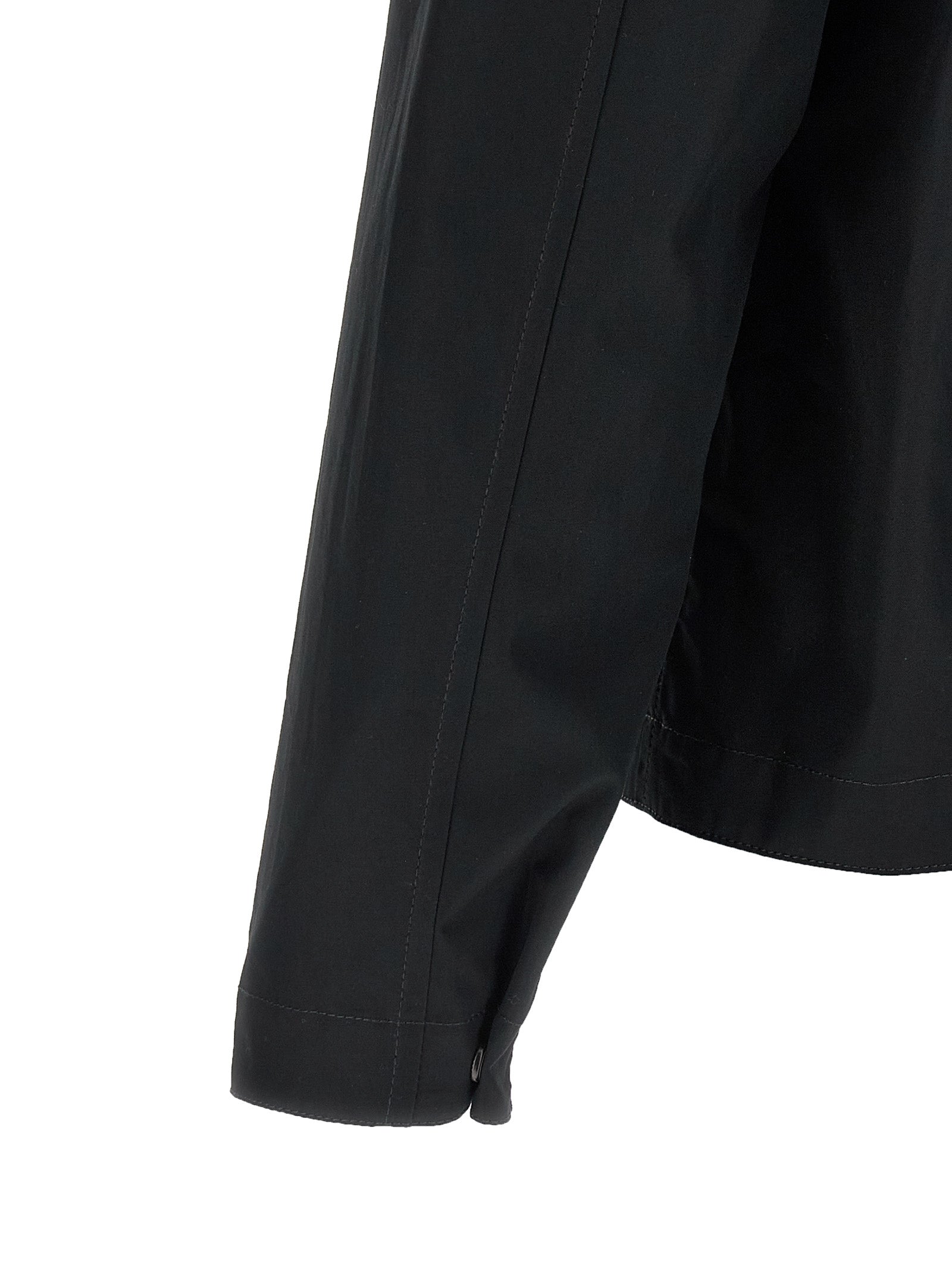 Stone Island Men Cotton Overshirt STONE ISLAND