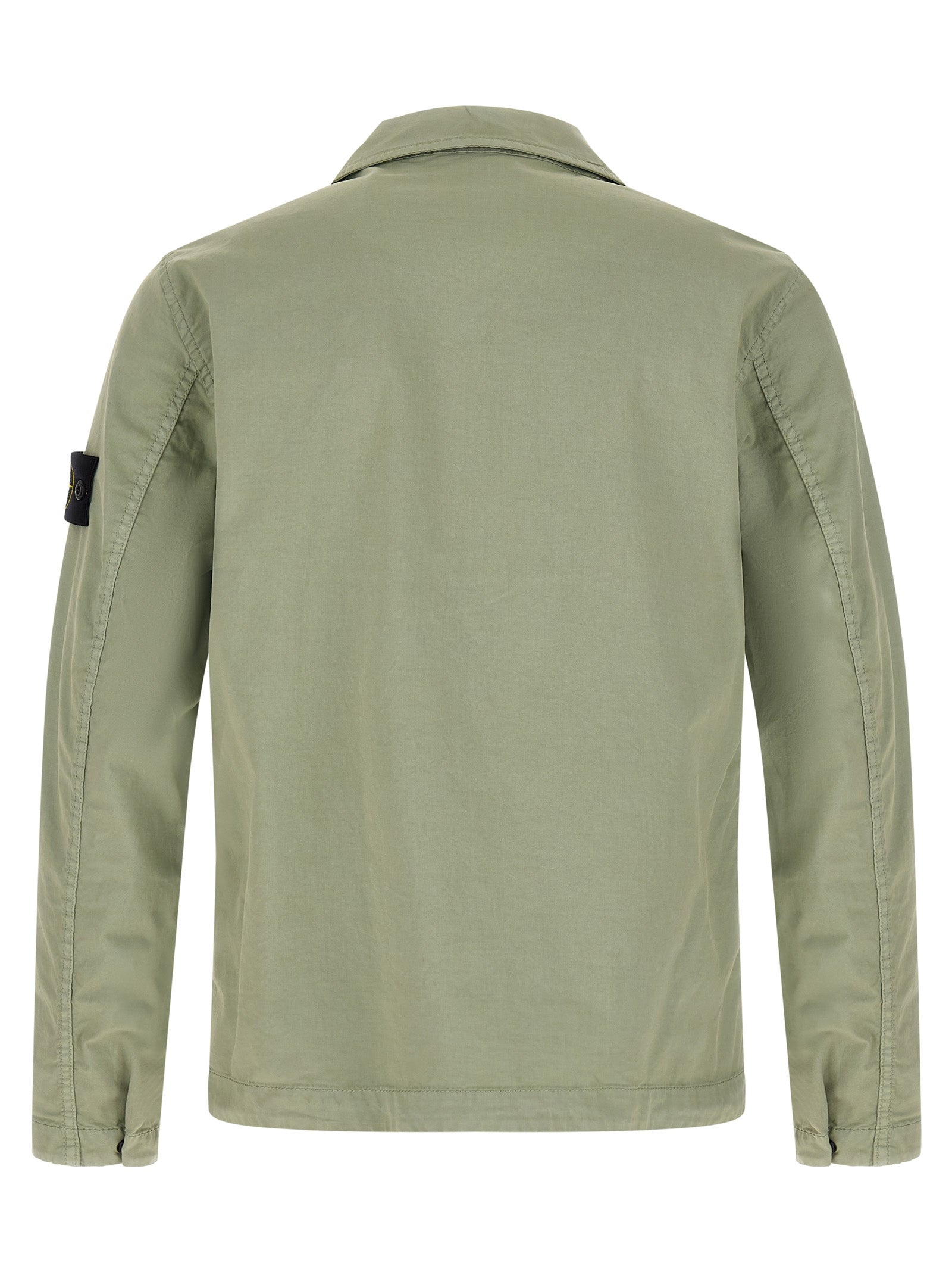 Stone Island Men '1200013' Overshirt STONE ISLAND