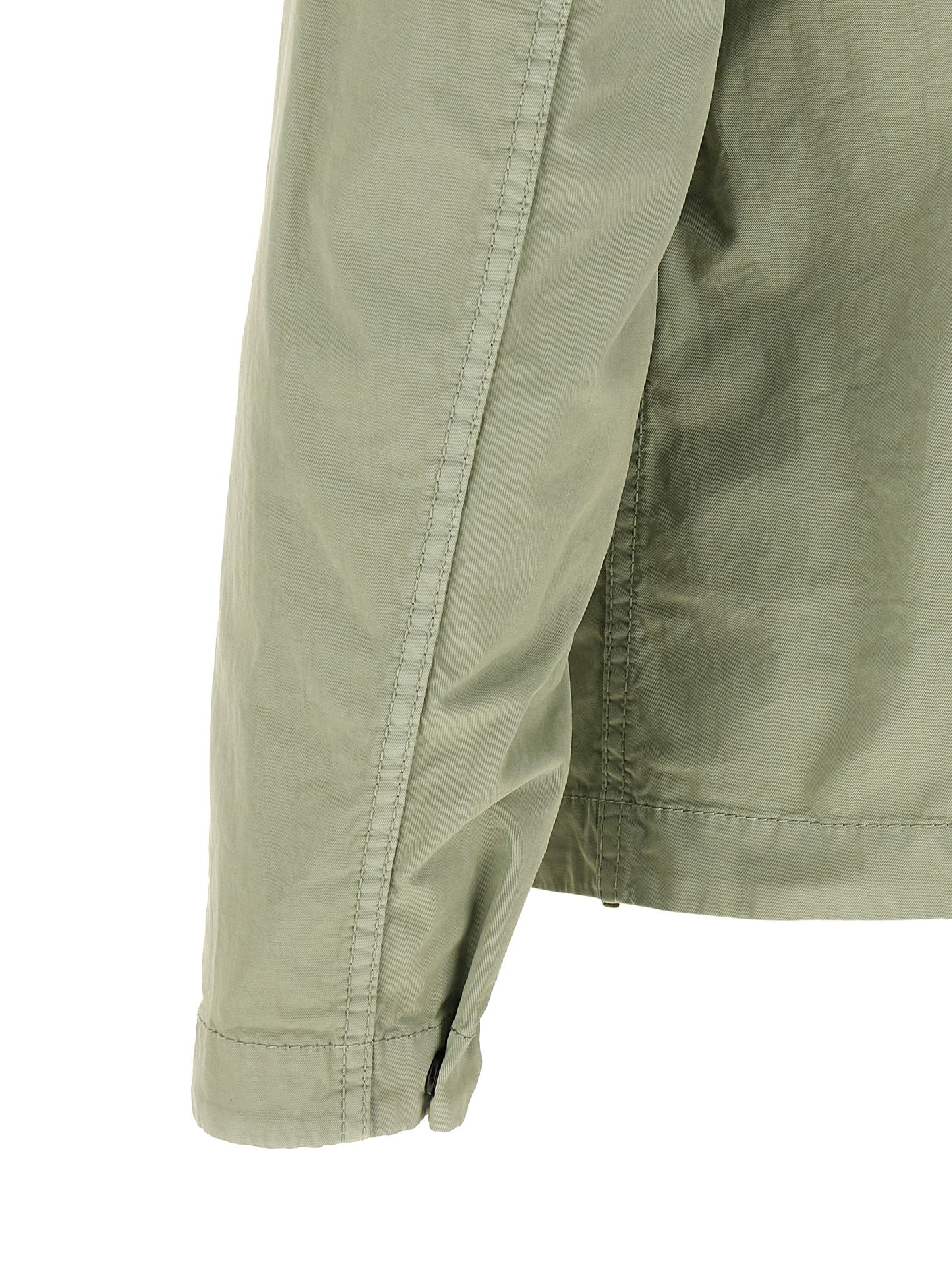 Stone Island Men '1200013' Overshirt STONE ISLAND