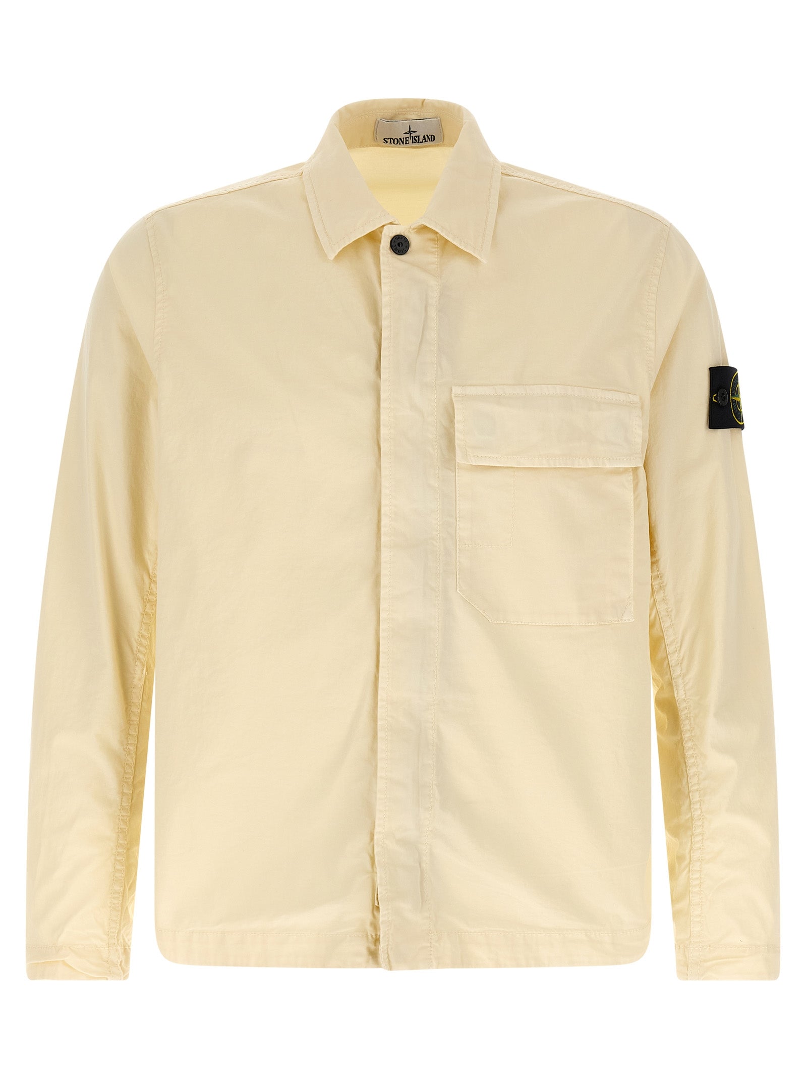 Stone Island Men '1200013' Overshirt STONE ISLAND