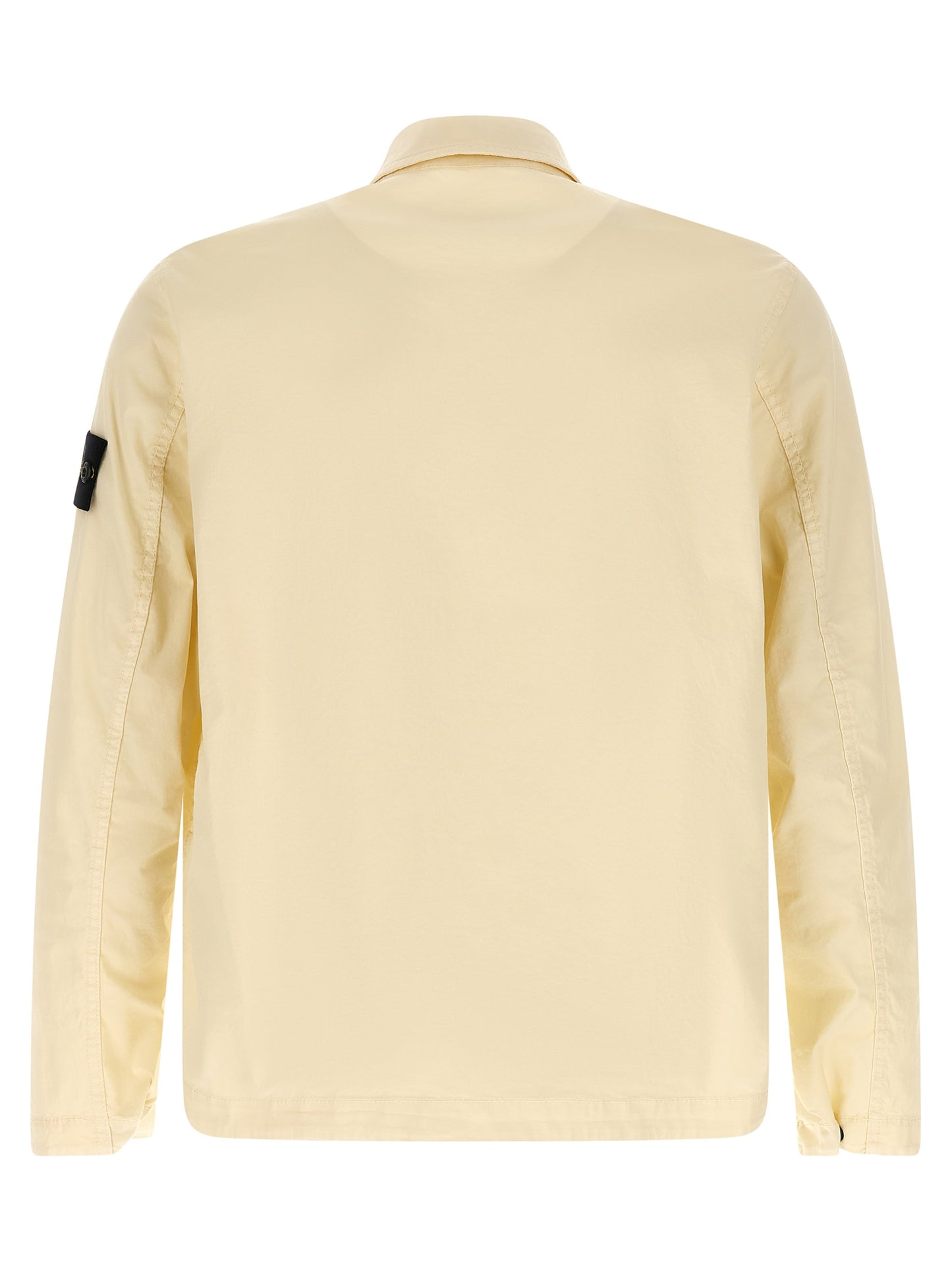 Stone Island Men '1200013' Overshirt STONE ISLAND
