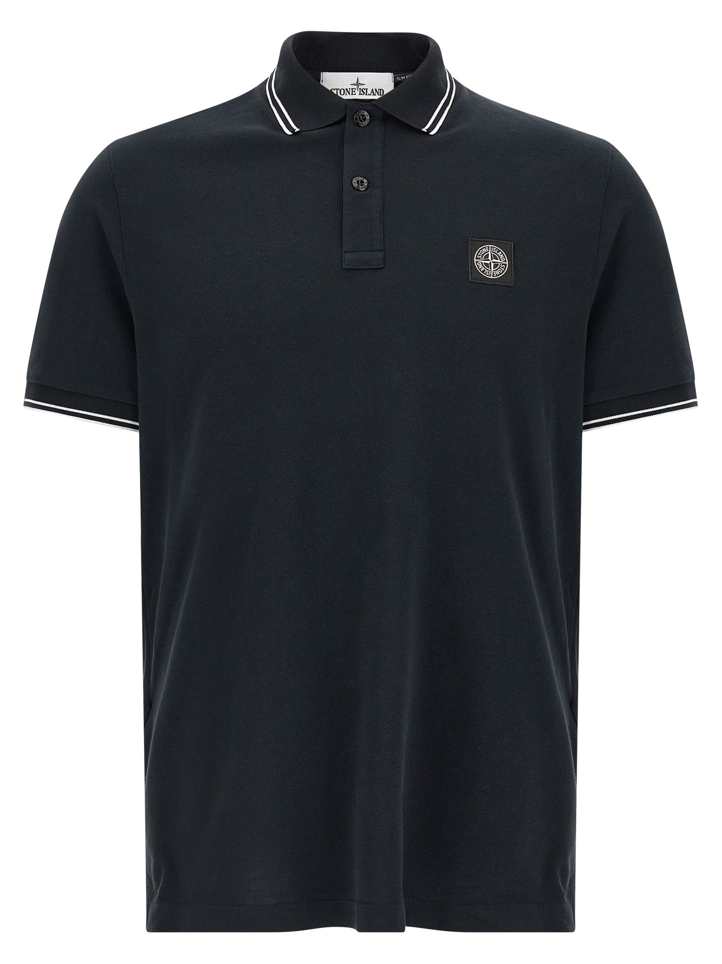 Stone Island Men '2200010' Polo Shirt STONE ISLAND