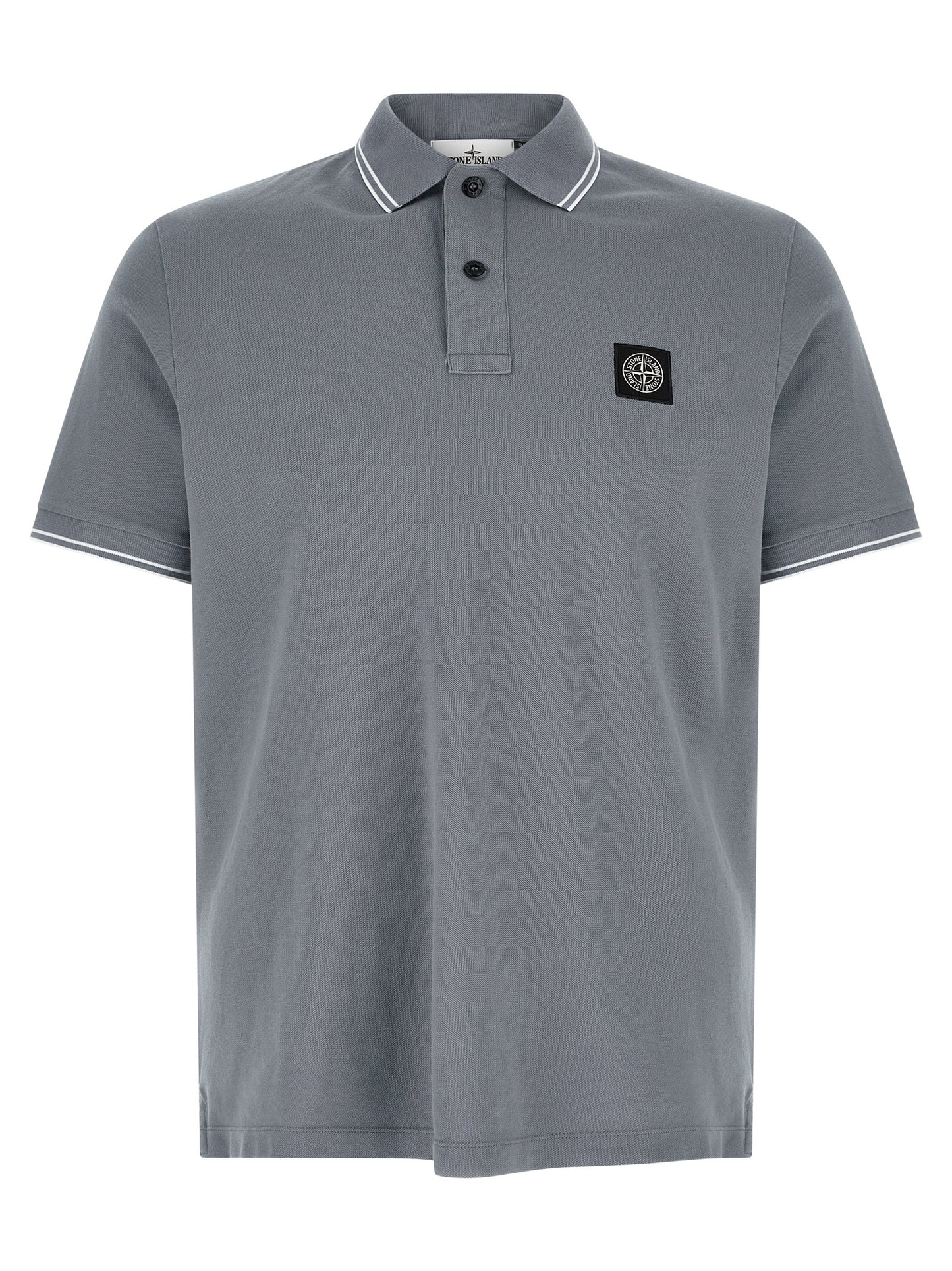 Stone Island Men '2200010' Polo Shirt STONE ISLAND