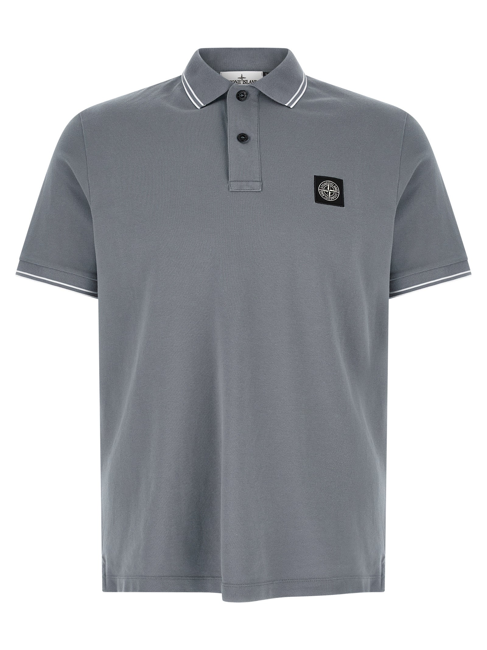 Stone Island Men '2200010' Polo Shirt STONE ISLAND