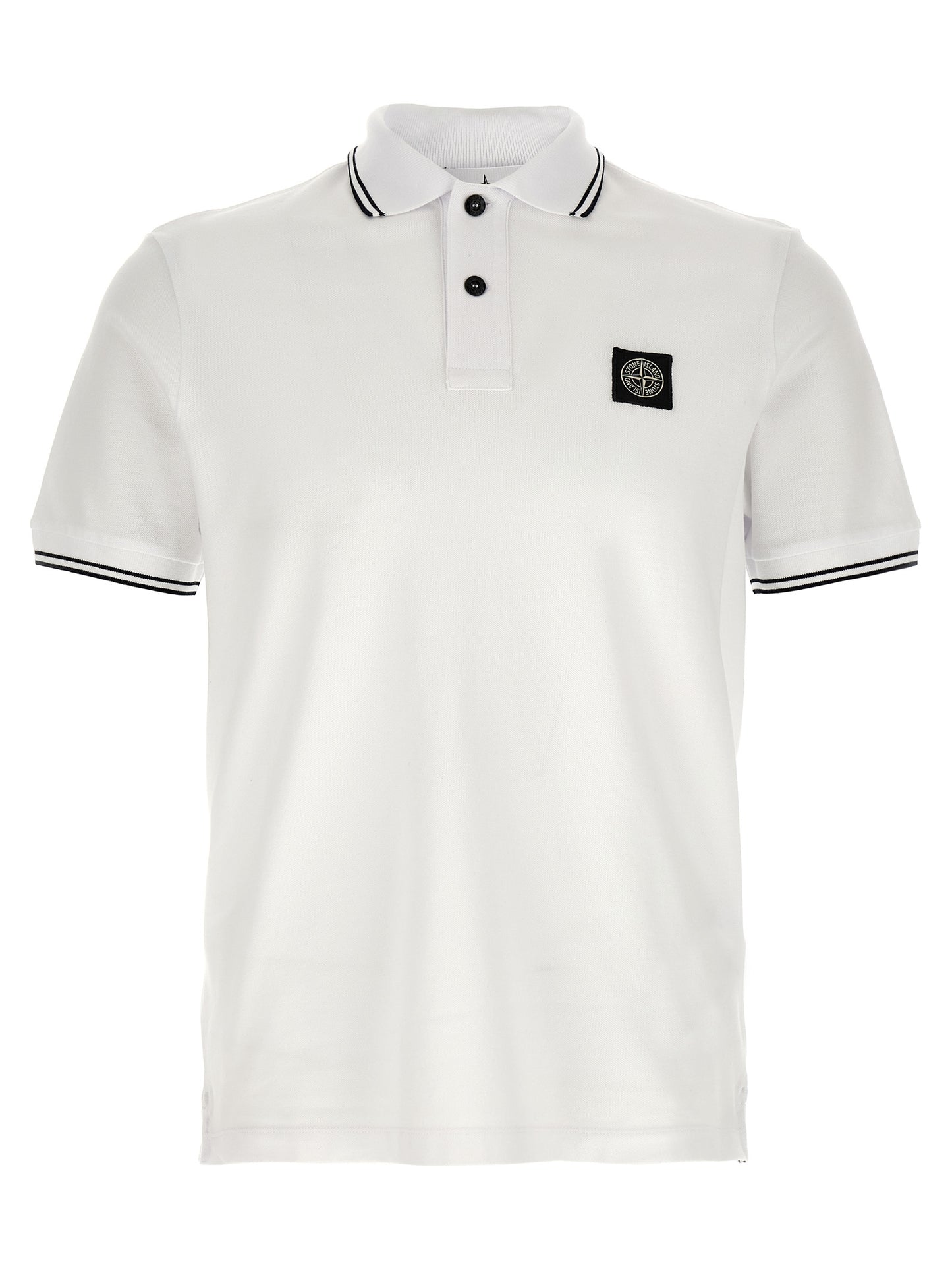 Stone Island Men '2200010' Polo Shirt STONE ISLAND