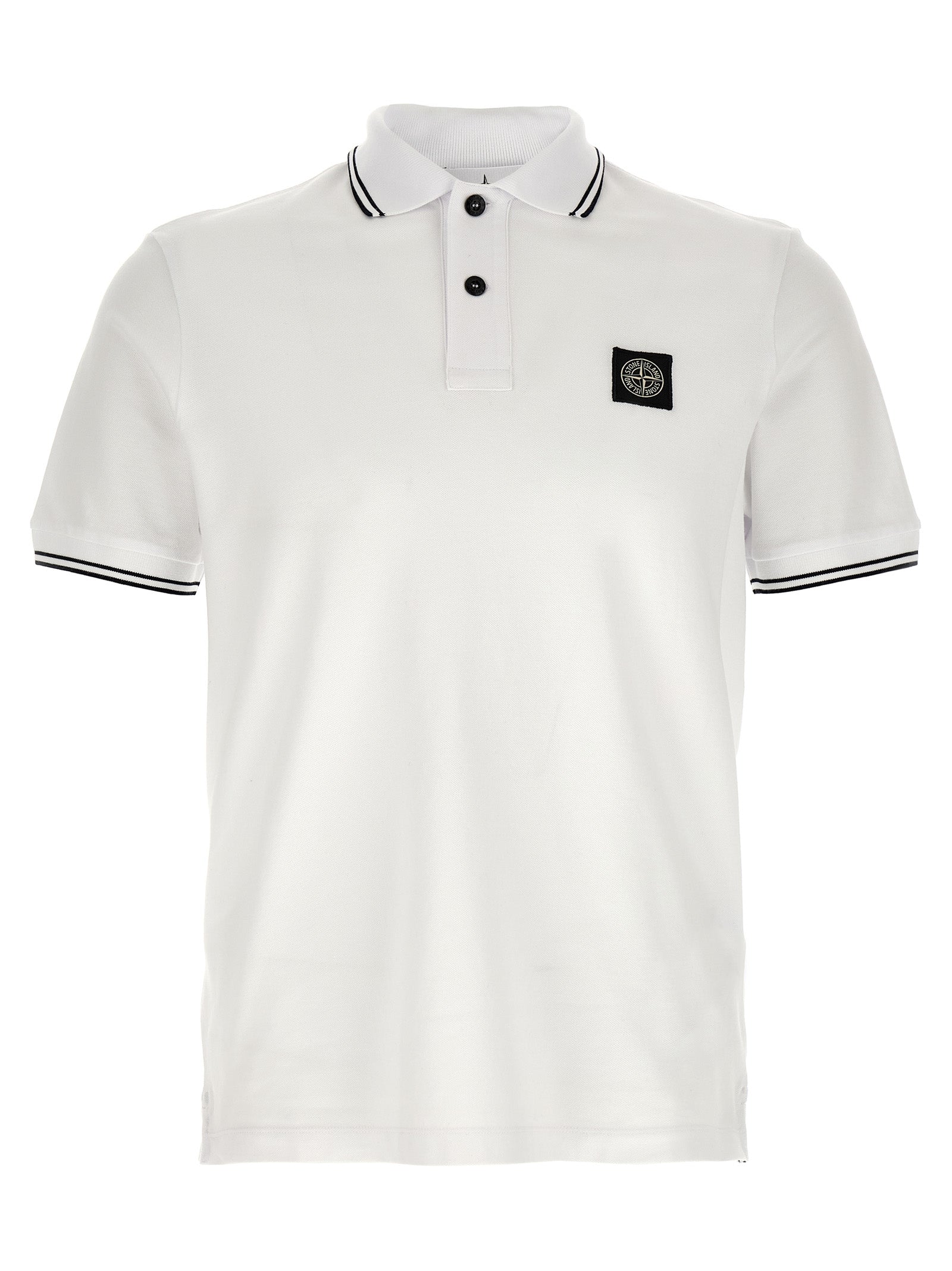 Stone Island Men '2200010' Polo Shirt STONE ISLAND