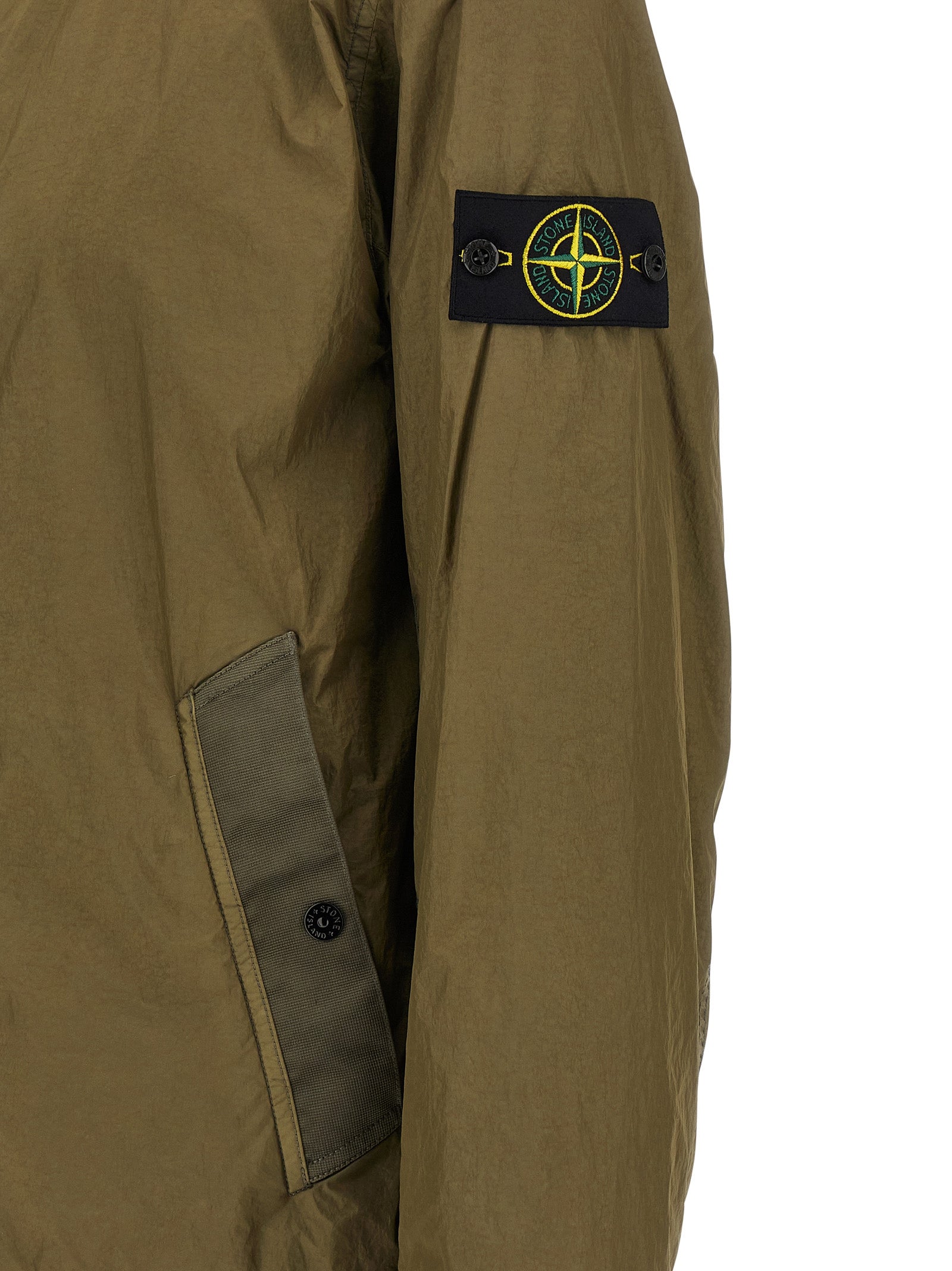 Stone Island Men '4100001' Jacket STONE ISLAND
