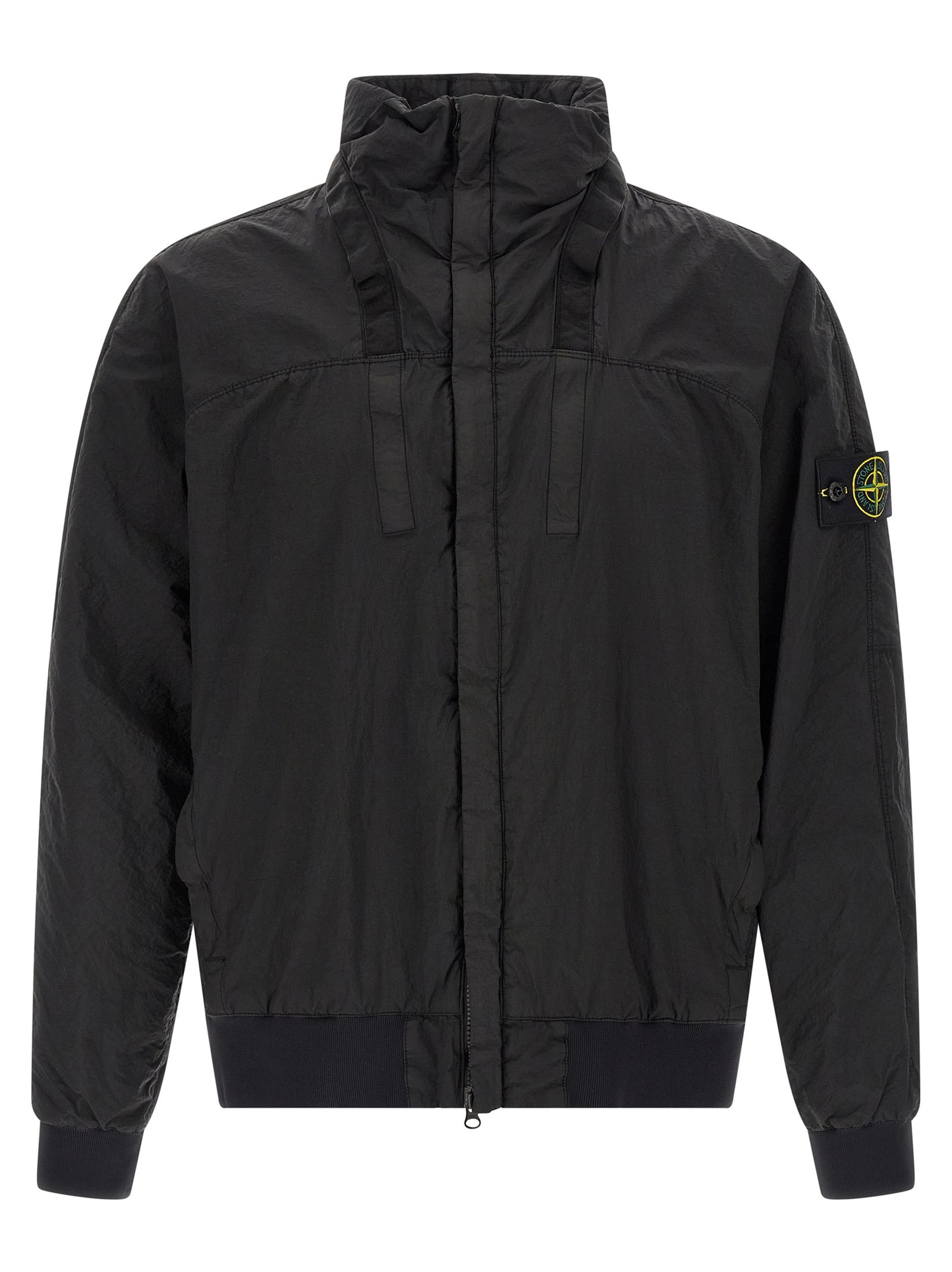 Stone Island Men Bomber Nylon Metal Watro STONE ISLAND