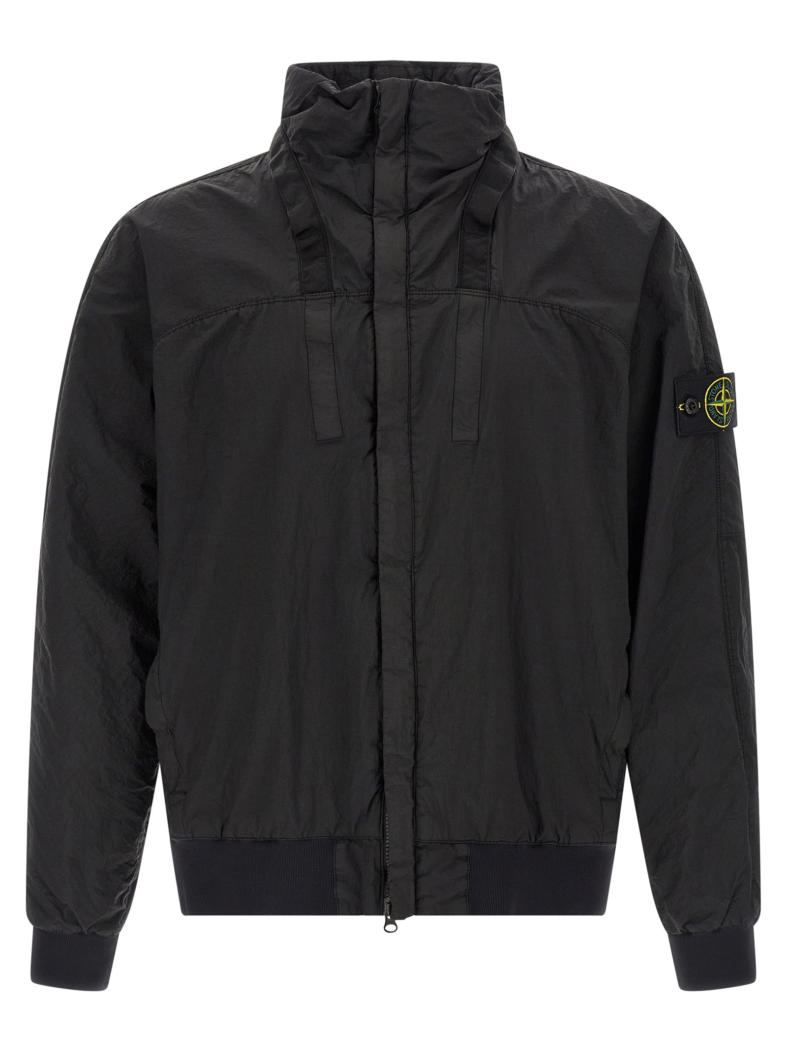 Stone Island Men Bomber Nylon Metal Watro STONE ISLAND