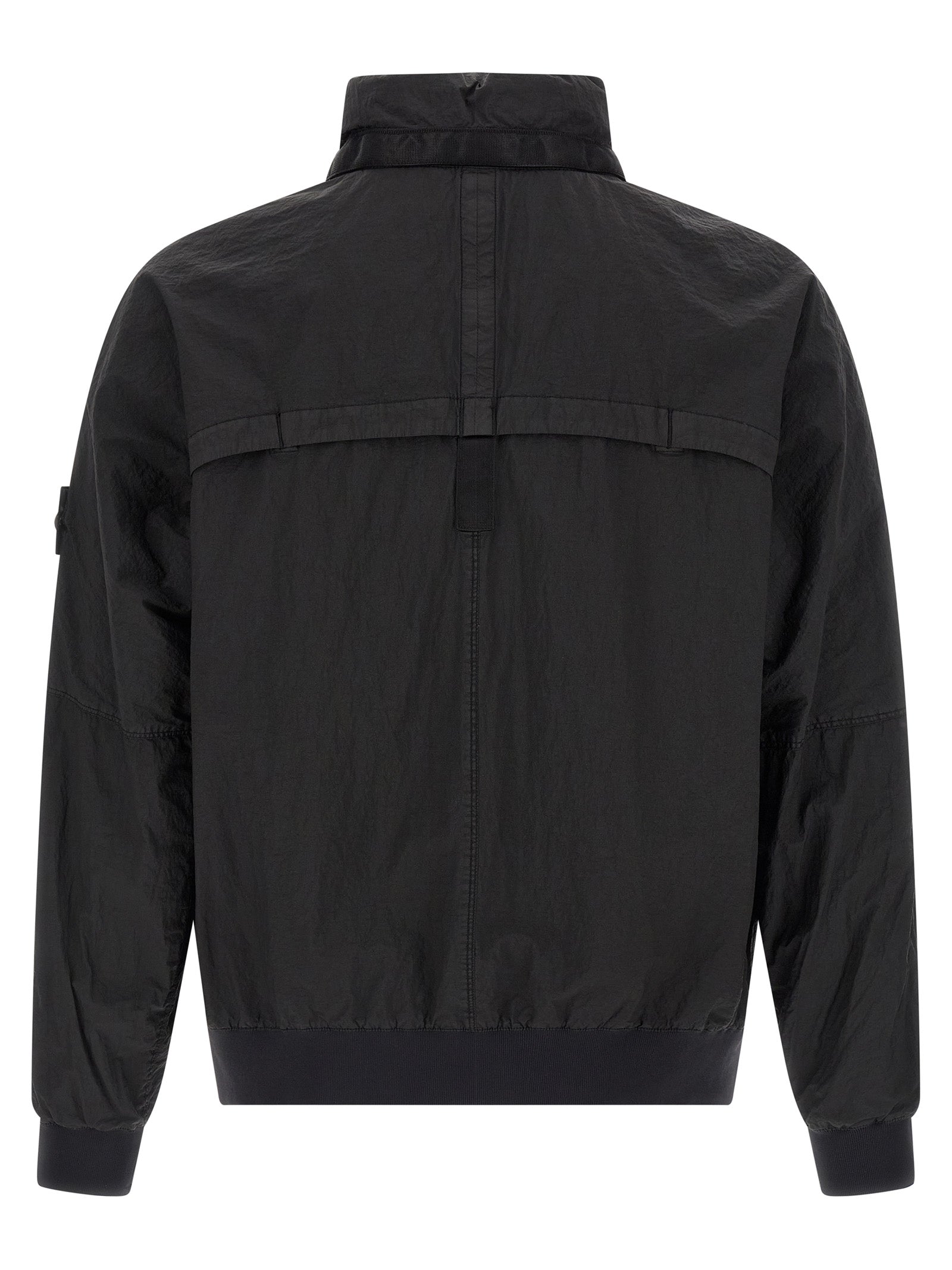 Stone Island Men Bomber Nylon Metal Watro STONE ISLAND