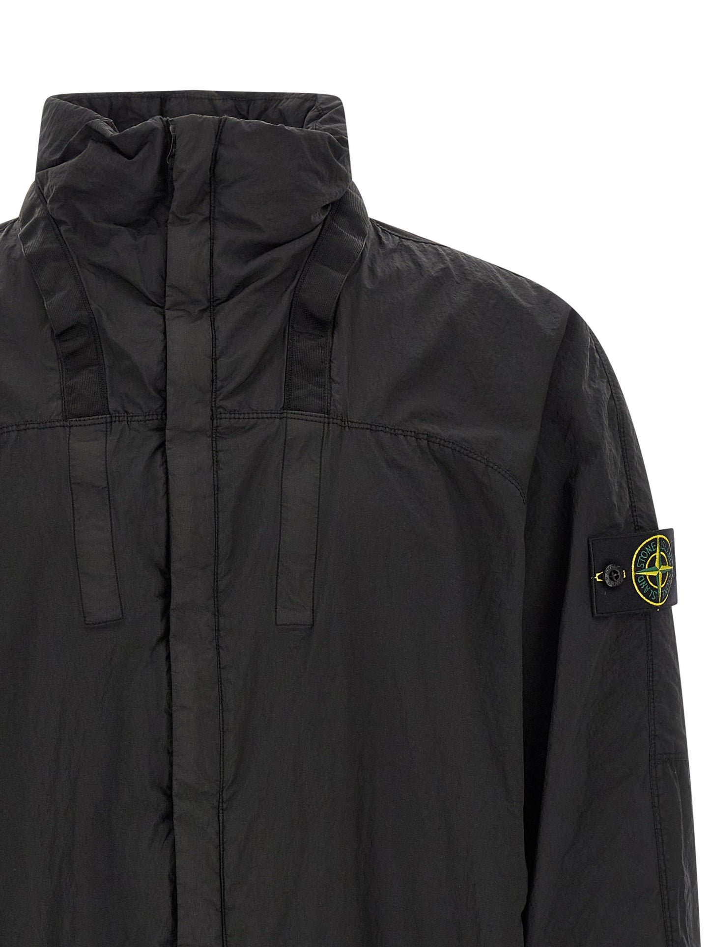 Stone Island Men Bomber Nylon Metal Watro STONE ISLAND