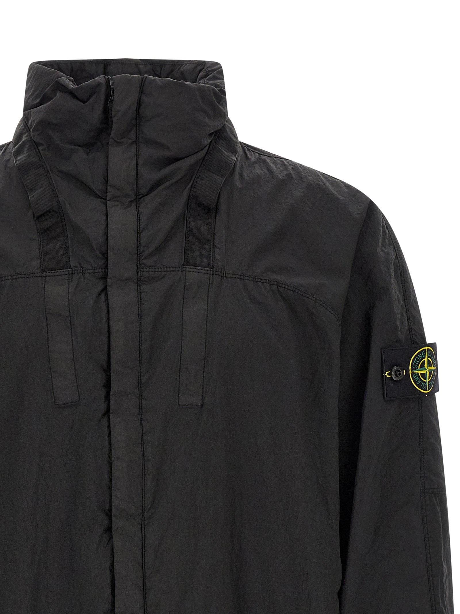 Stone Island Men Bomber Nylon Metal Watro STONE ISLAND