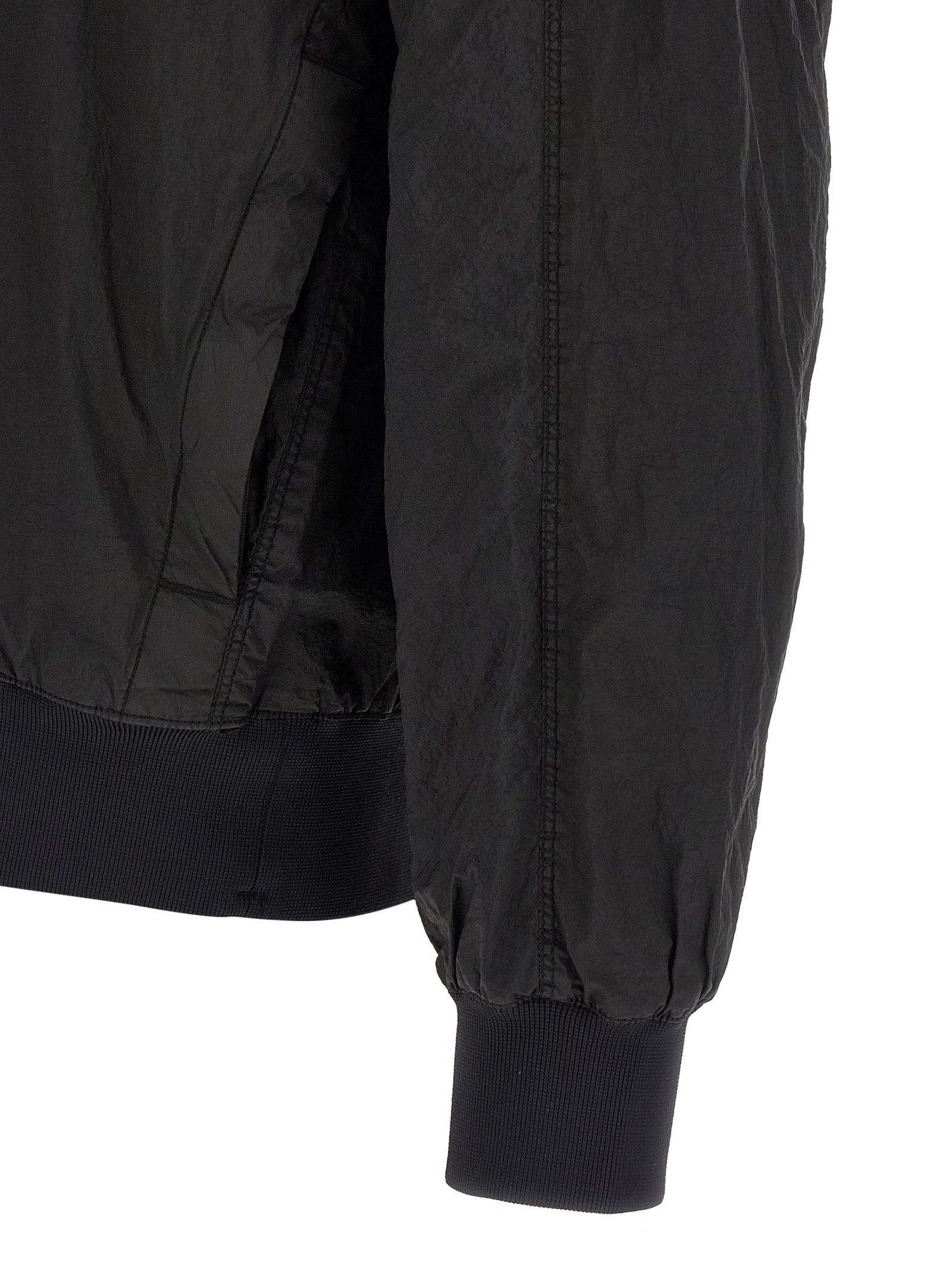 Stone Island Men Bomber Nylon Metal Watro STONE ISLAND