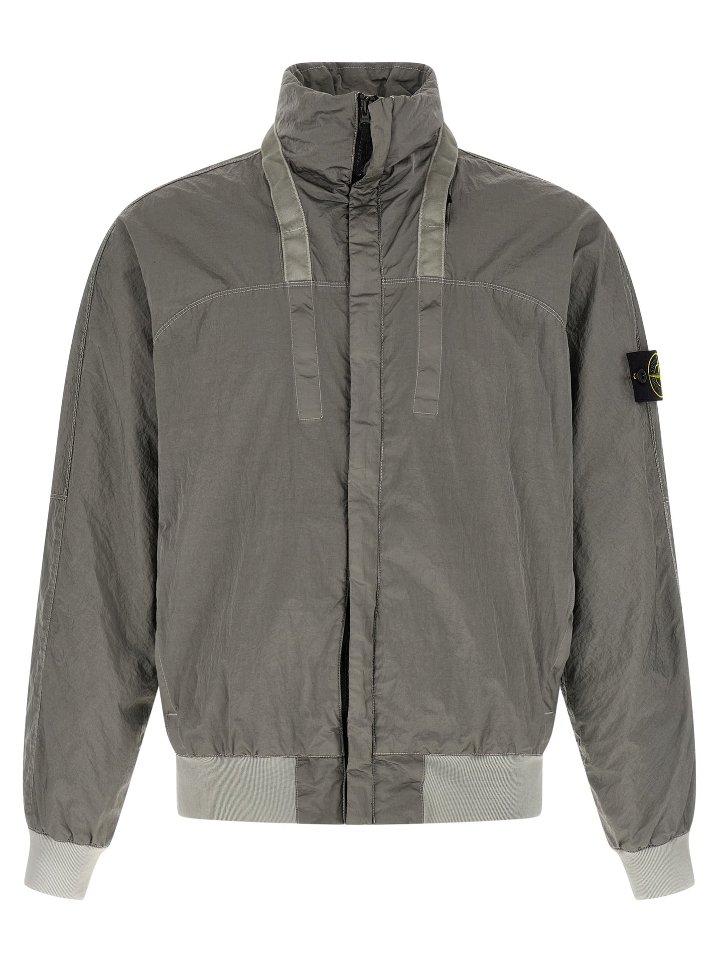 Stone Island Men Bomber Nylon Metal Watro STONE ISLAND