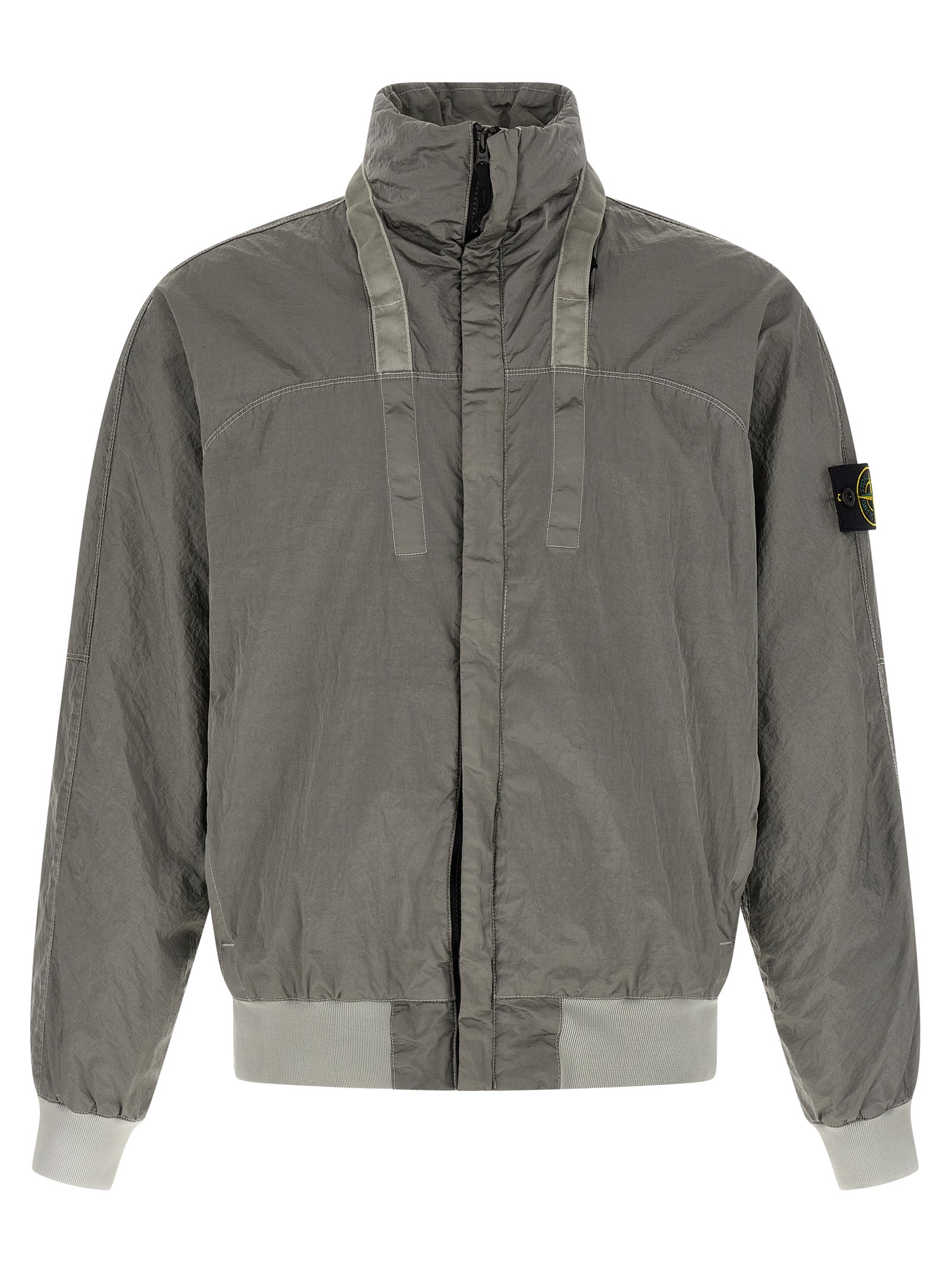 Stone Island Men Bomber Nylon Metal Watro STONE ISLAND