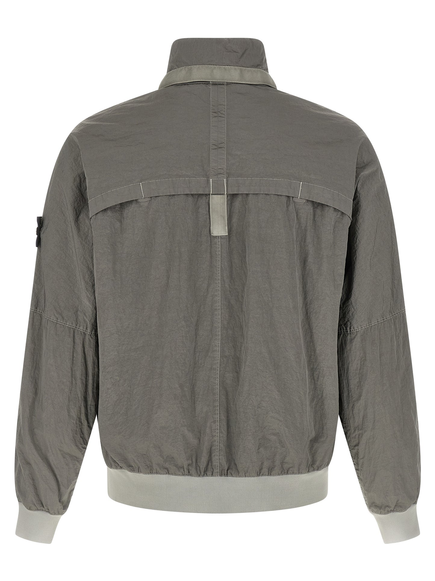 Stone Island Men Bomber Nylon Metal Watro STONE ISLAND